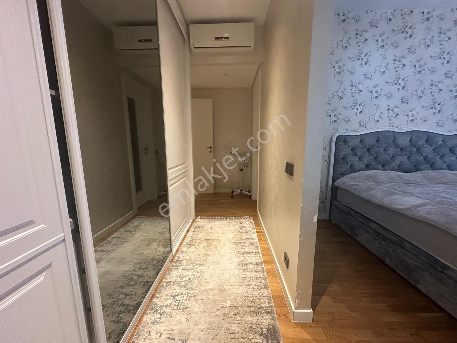 Greenist'de 425m2 Özel Tasarım Eşyalı 5+1 Geniş Bahçeli Dubleks - Görsel 17