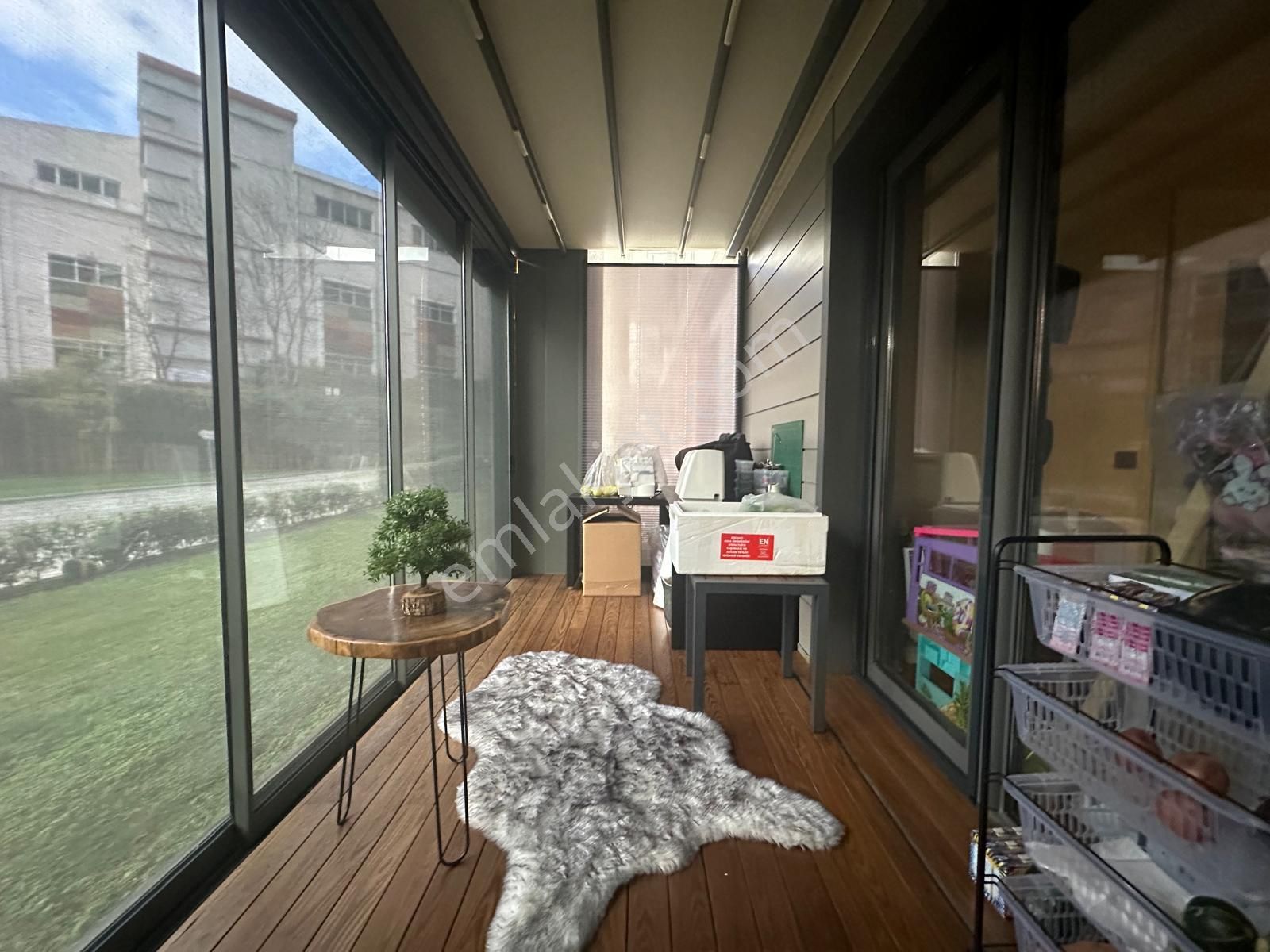 Greenist'de 425m2 Özel Tasarım Eşyalı 5+1 Geniş Bahçeli Dubleks - Görsel 14