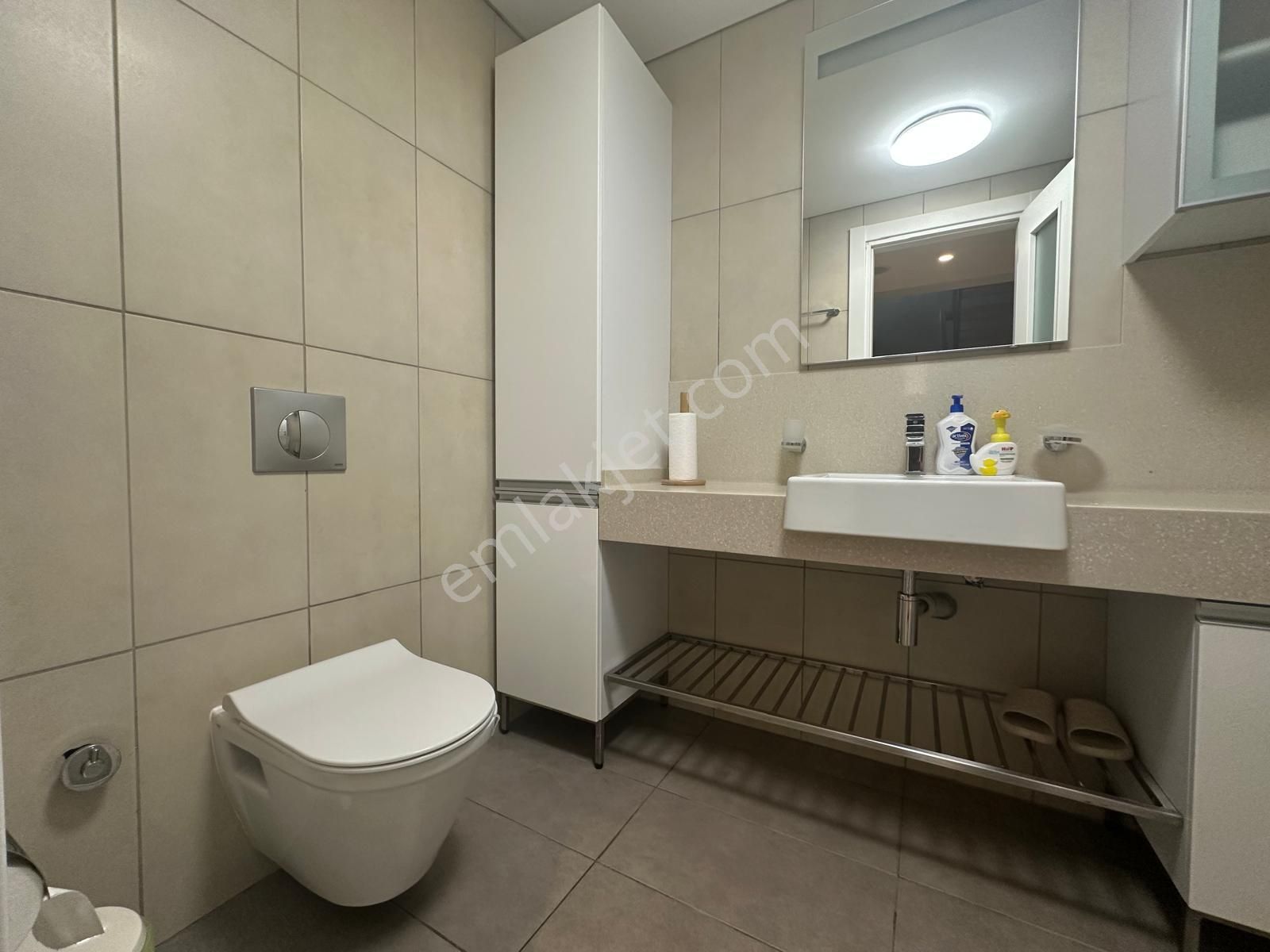 Greenist'de 425m2 Özel Tasarım Eşyalı 5+1 Geniş Bahçeli Dubleks - Görsel 8