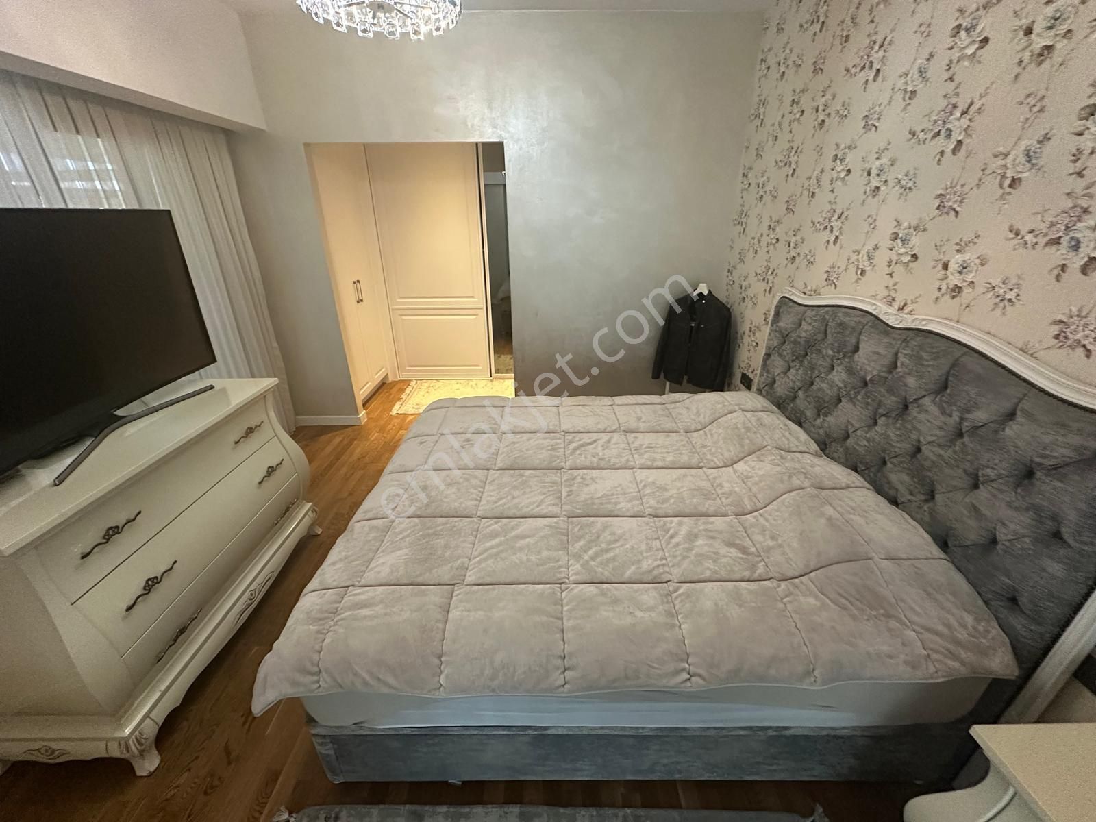 Greenist'de 425m2 Özel Tasarım Eşyalı 5+1 Geniş Bahçeli Dubleks - Görsel 16