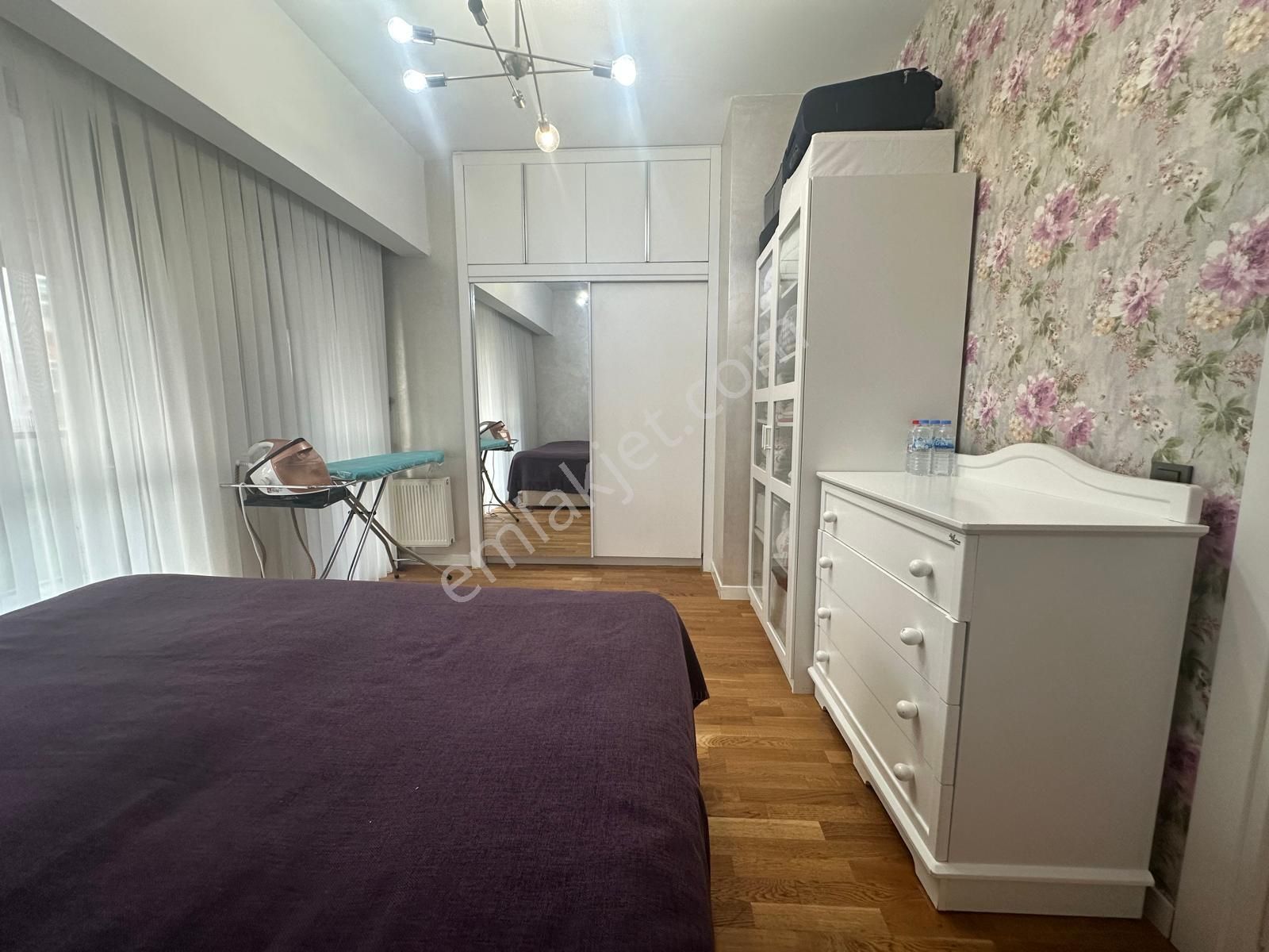 Greenist'de 425m2 Özel Tasarım Eşyalı 5+1 Geniş Bahçeli Dubleks - Görsel 27