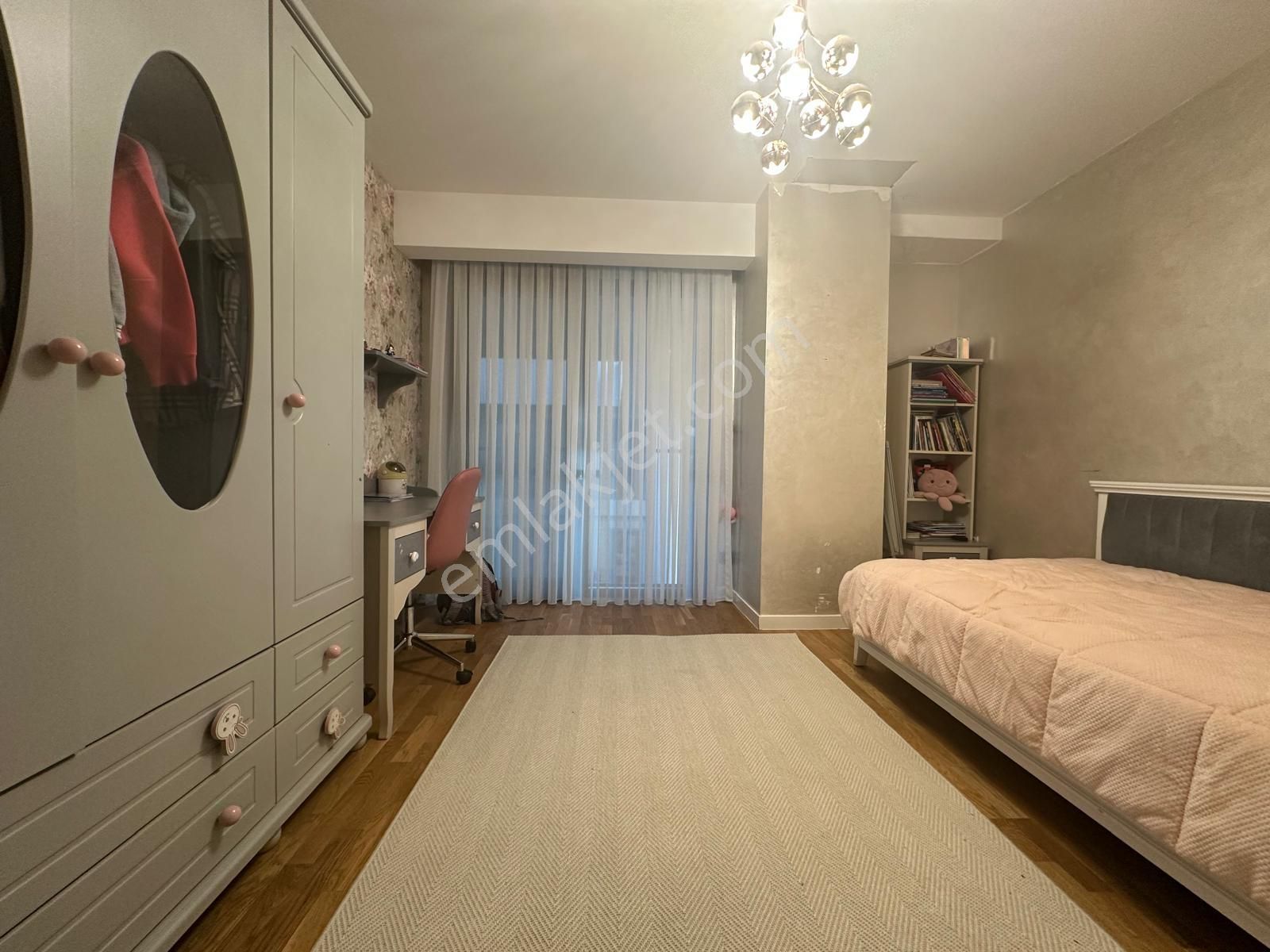 Greenist'de 425m2 Özel Tasarım Eşyalı 5+1 Geniş Bahçeli Dubleks - Görsel 20