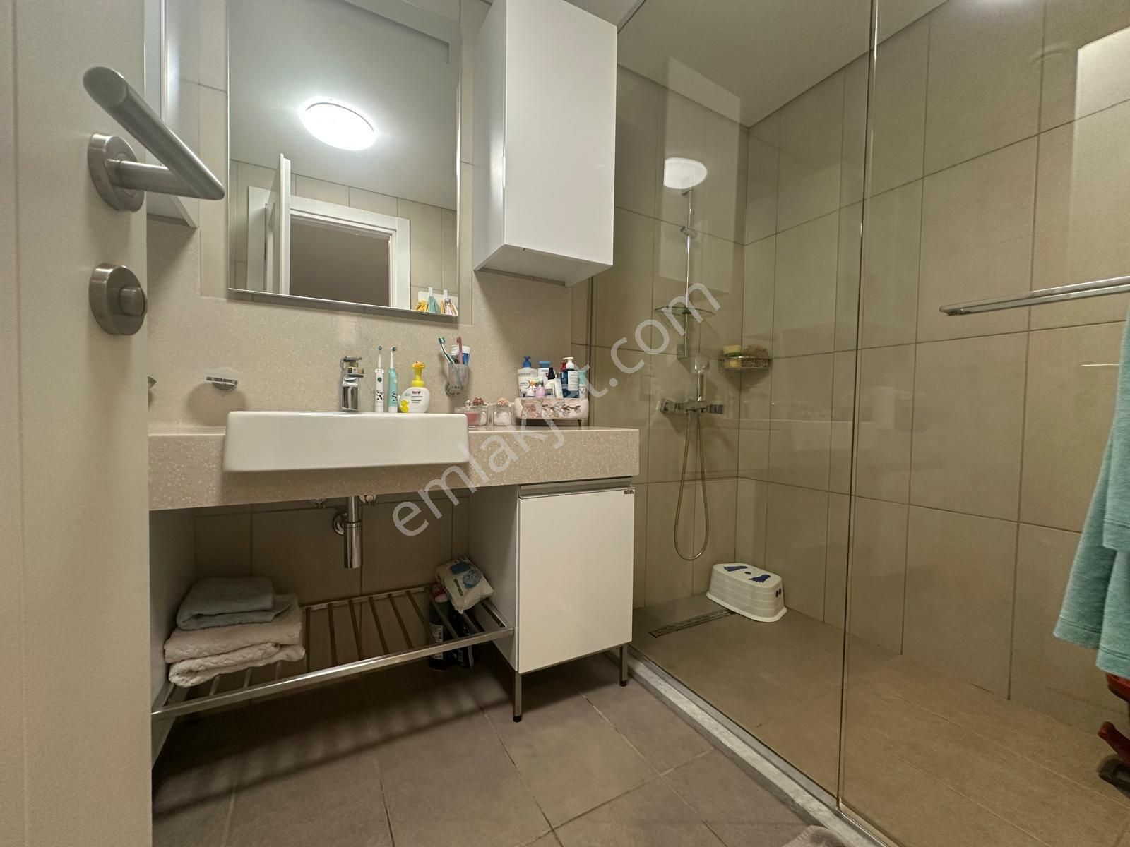 Greenist'de 425m2 Özel Tasarım Eşyalı 5+1 Geniş Bahçeli Dubleks - Görsel 29