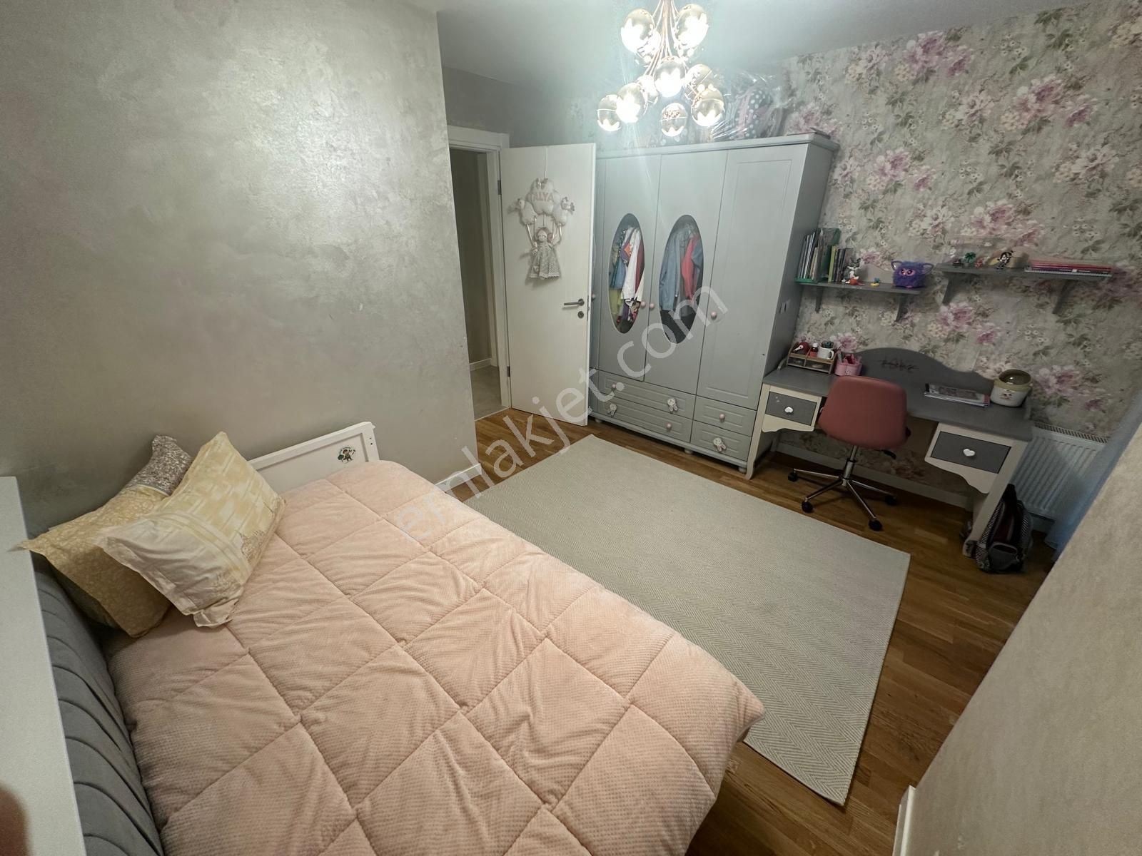 Greenist'de 425m2 Özel Tasarım Eşyalı 5+1 Geniş Bahçeli Dubleks - Görsel 21