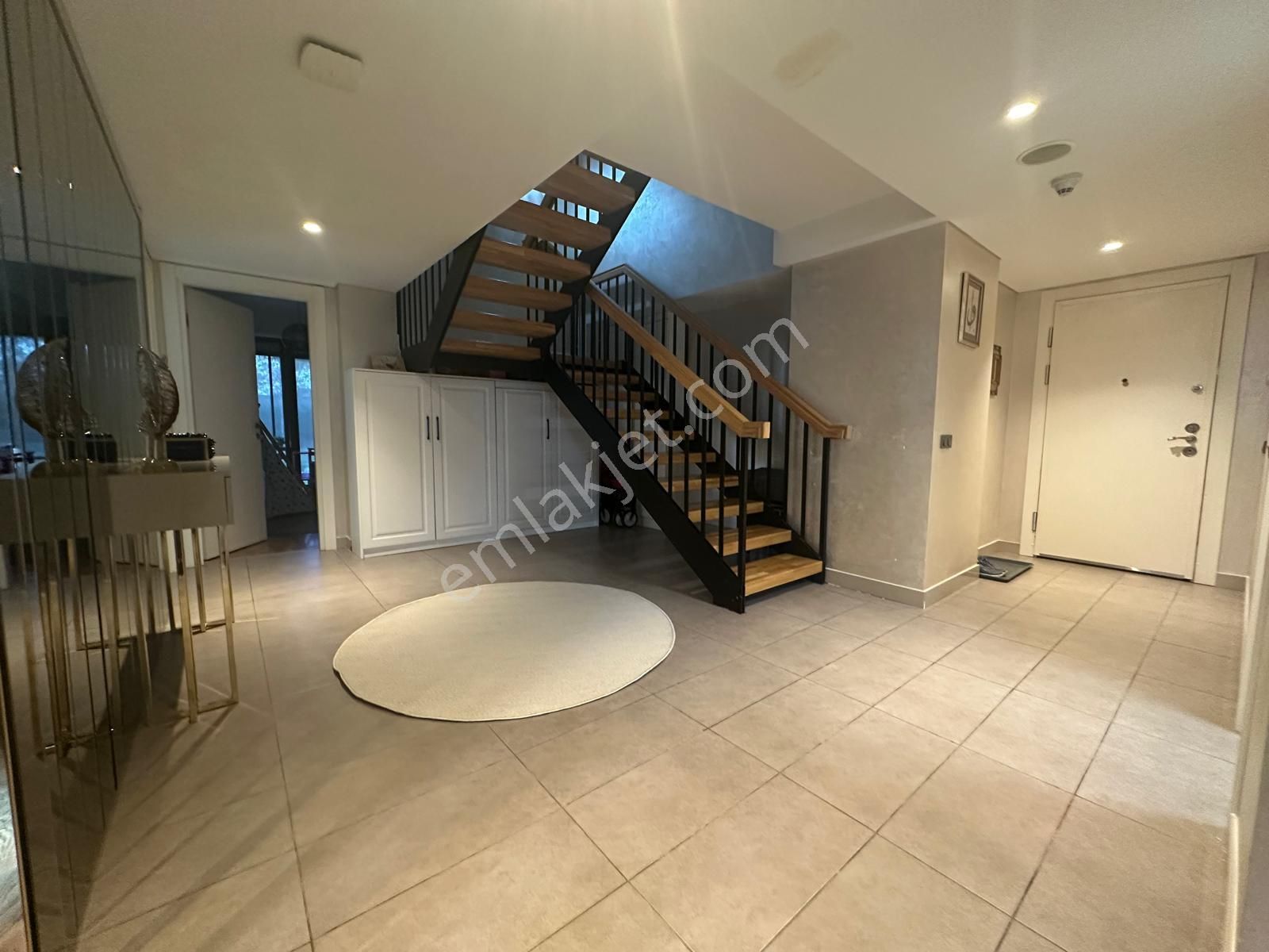 Greenist'de 425m2 Özel Tasarım Eşyalı 5+1 Geniş Bahçeli Dubleks - Görsel 6