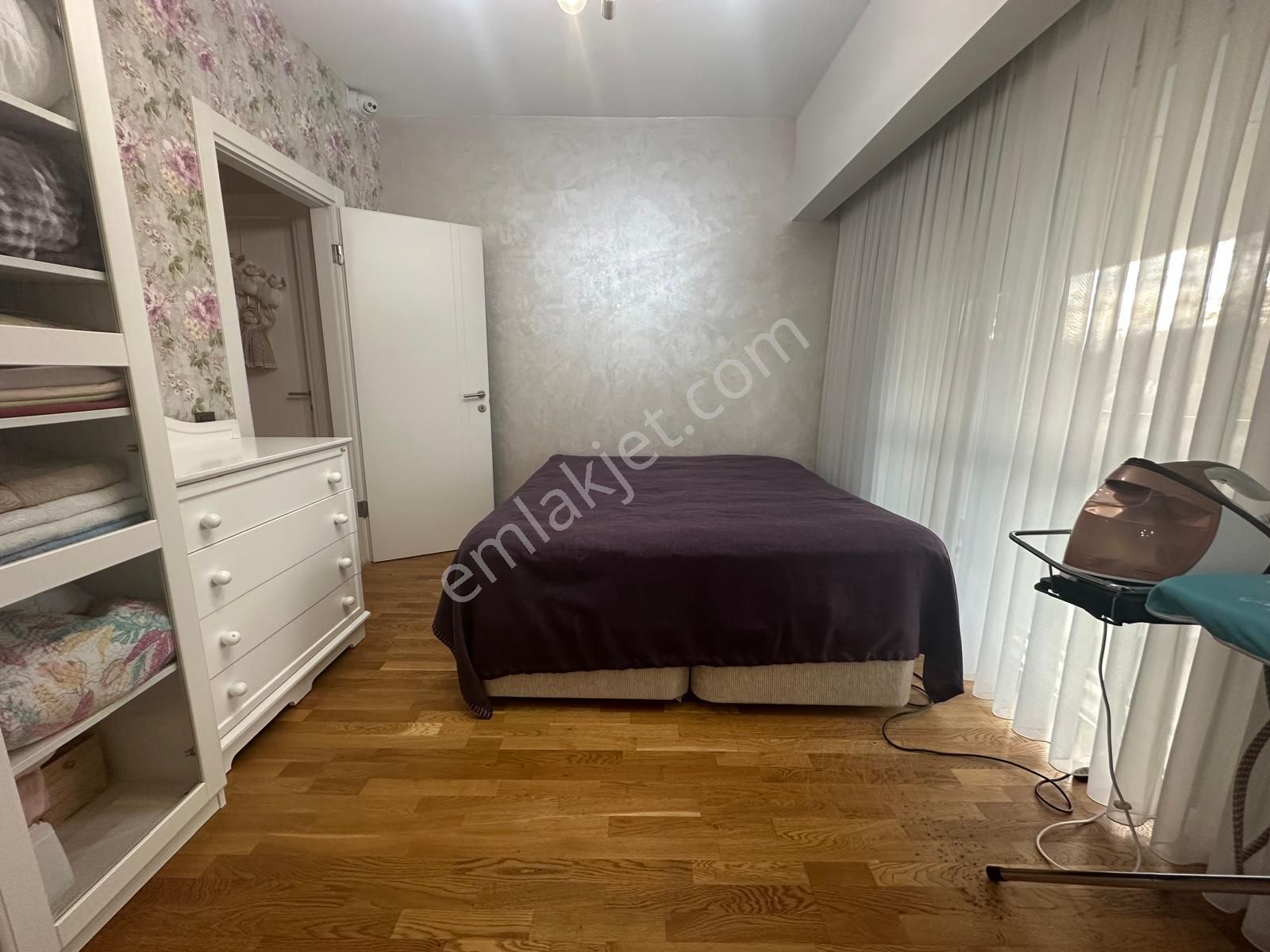 Greenist'de 425m2 Özel Tasarım Eşyalı 5+1 Geniş Bahçeli Dubleks - Görsel 28