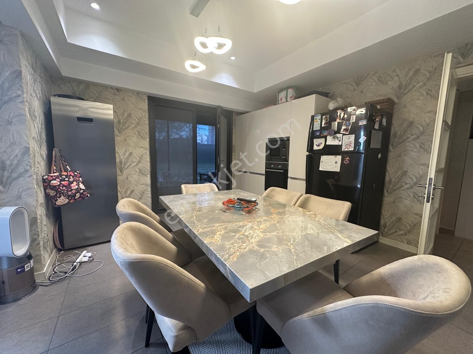 Greenist'de 425m2 Özel Tasarım Eşyalı 5+1 Geniş Bahçeli Dubleks - Görsel 11