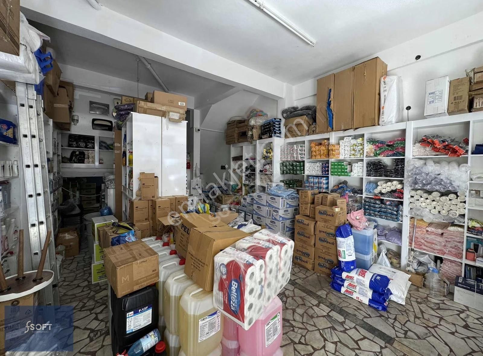 Soft Emlaktan Kaş Merkezde 130 M2 Kiralık Dükkan - Görsel 15