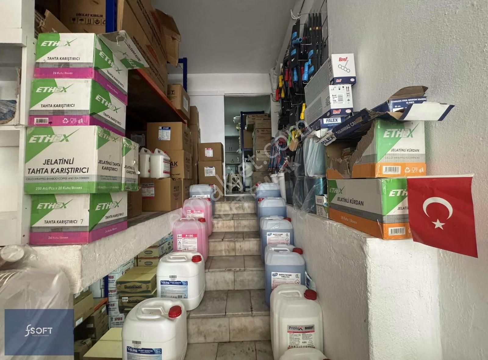 Soft Emlaktan Kaş Merkezde 130 M2 Kiralık Dükkan - Görsel 14