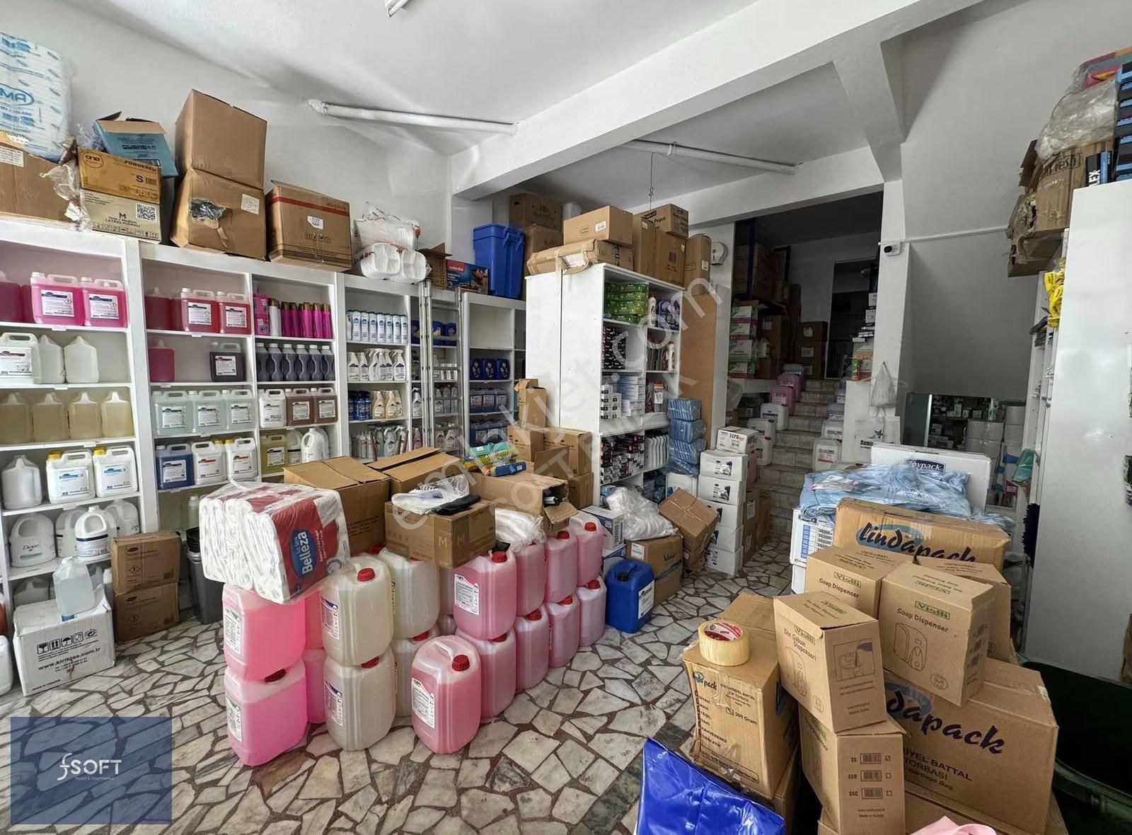 Soft Emlaktan Kaş Merkezde 130 M2 Kiralık Dükkan - Görsel 16