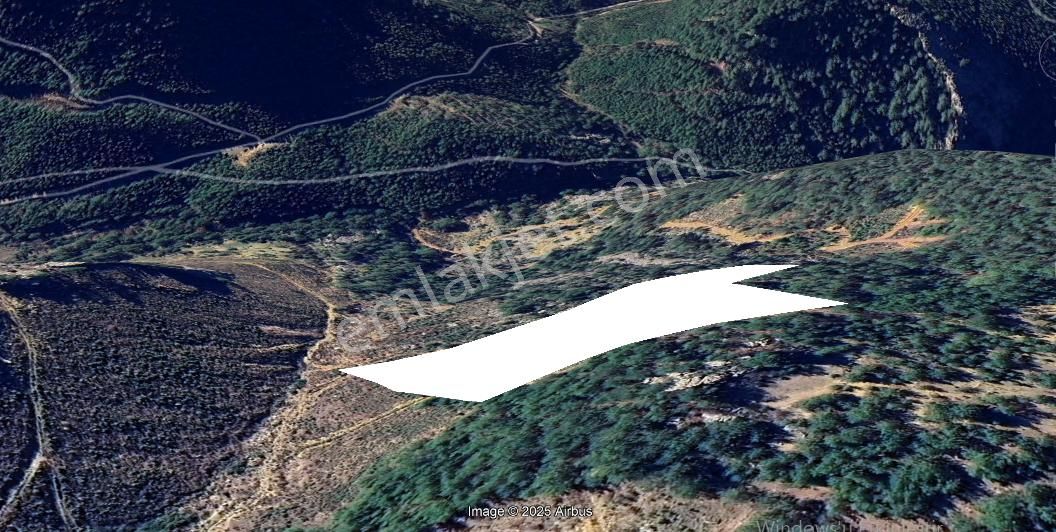 Gazipaşa Öznurtepe Köyünde Satılık 27 Dönüm Tarla – Takasa Uygun, Yolu Ve Temizliği Hazır - Görsel 4