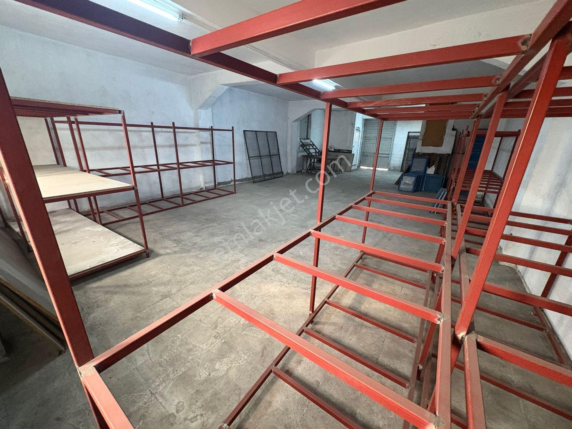 Aydın İnş. Cebeci Mh. 280m2 2 Ve 3 Kat Sanayi İçinde Dükkan - Görsel 13