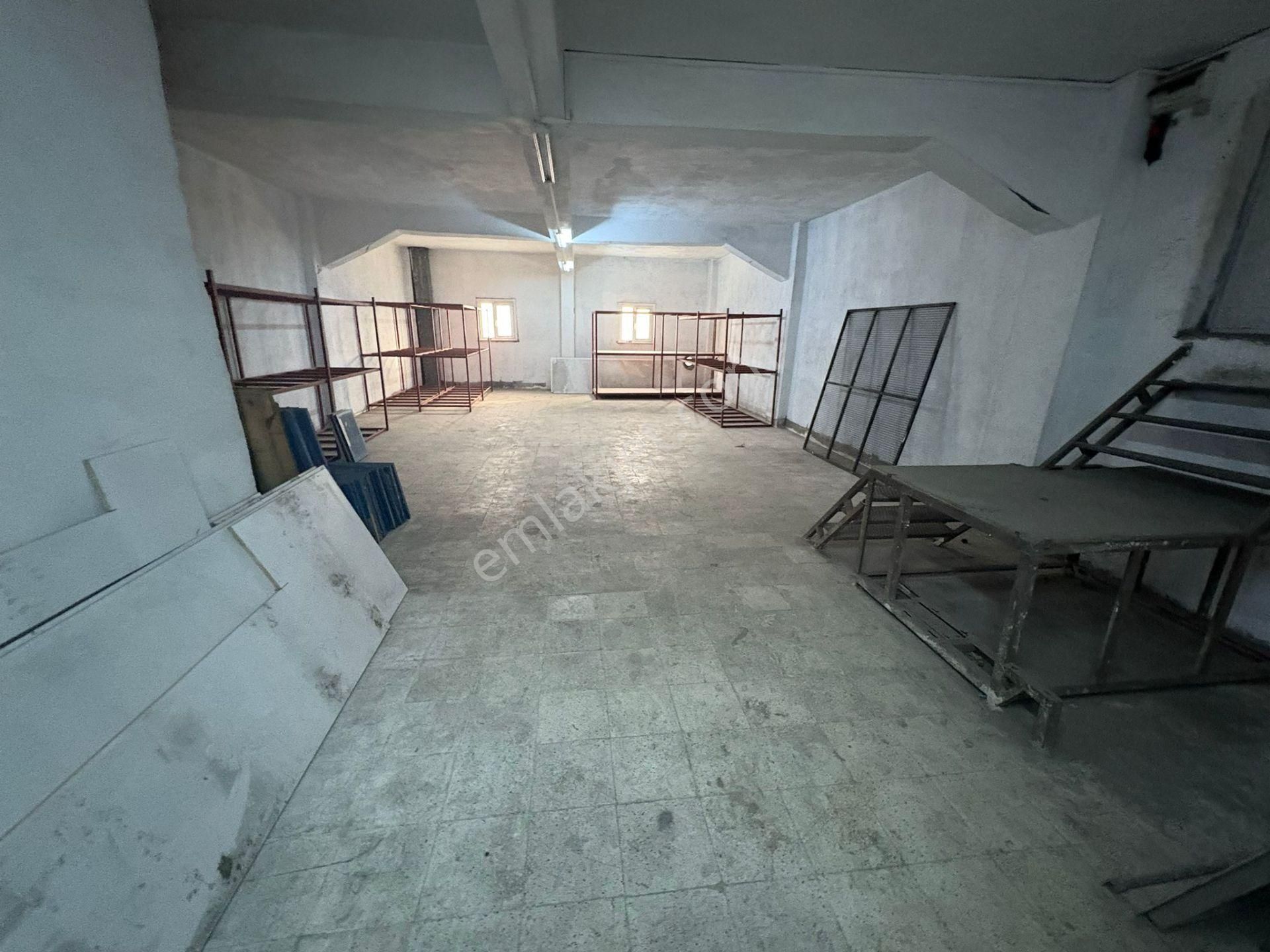 Aydın İnş. Cebeci Mh. 280m2 2 Ve 3 Kat Sanayi İçinde Dükkan