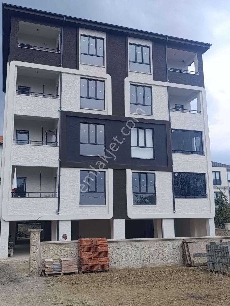 İnegöl Cerrah Ta Asansörlü 2+1 Satılık Köşe Daire - Görsel 13