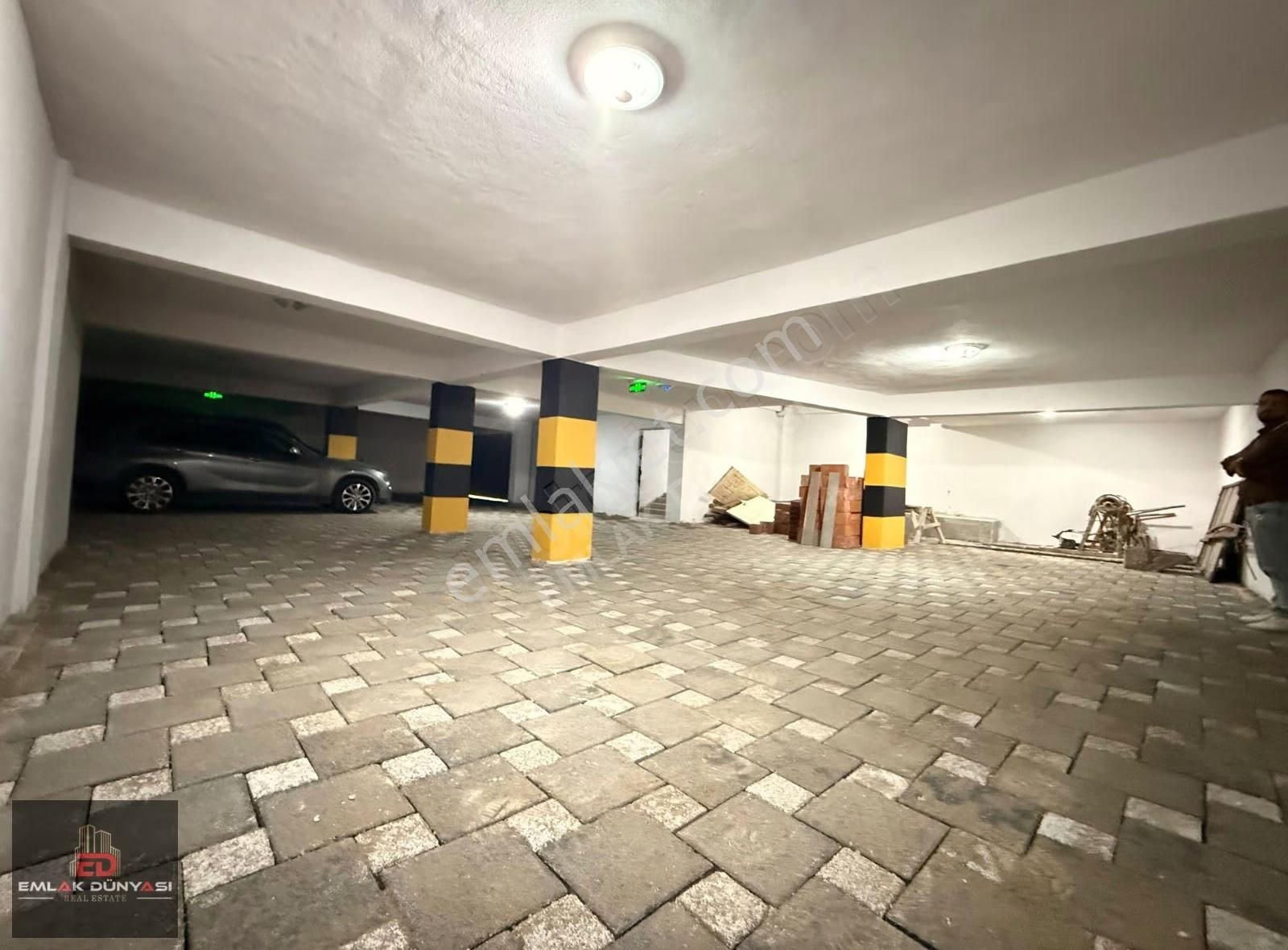 Sinan Mah.ışıklara Denize Yürüme Mesafesi Ayrı M.2+1 95m2 Daire - Görsel 16