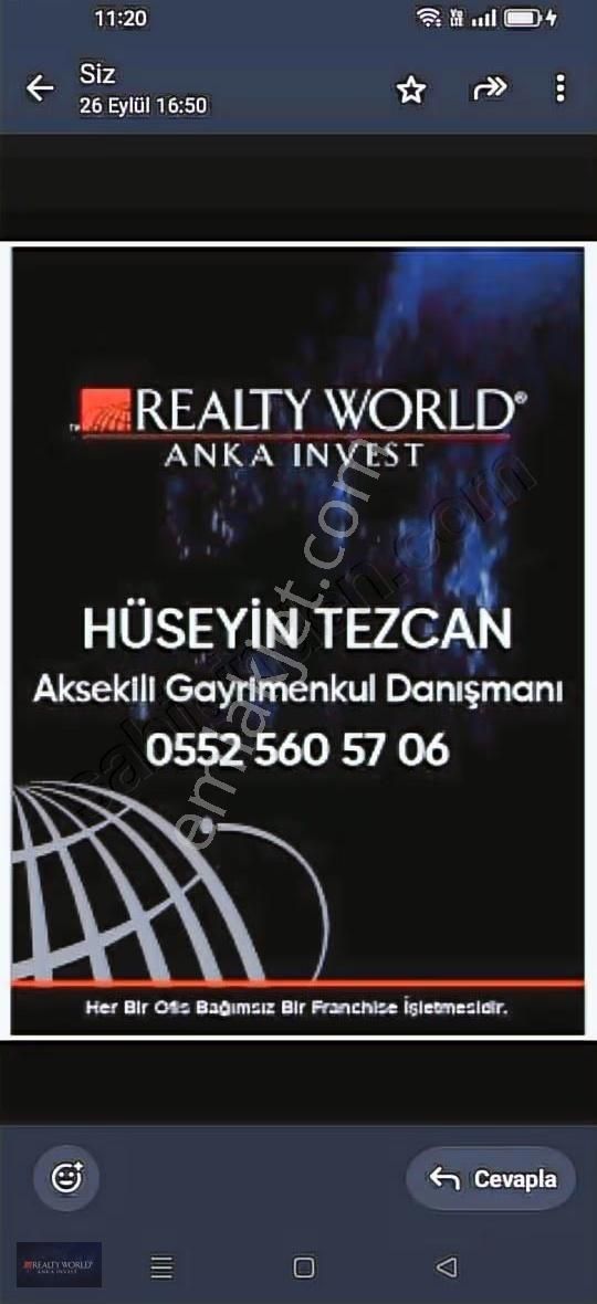 Alanya Karamanlar Mahallesi'nde Satılık Müstakil Parsel - Görsel 11