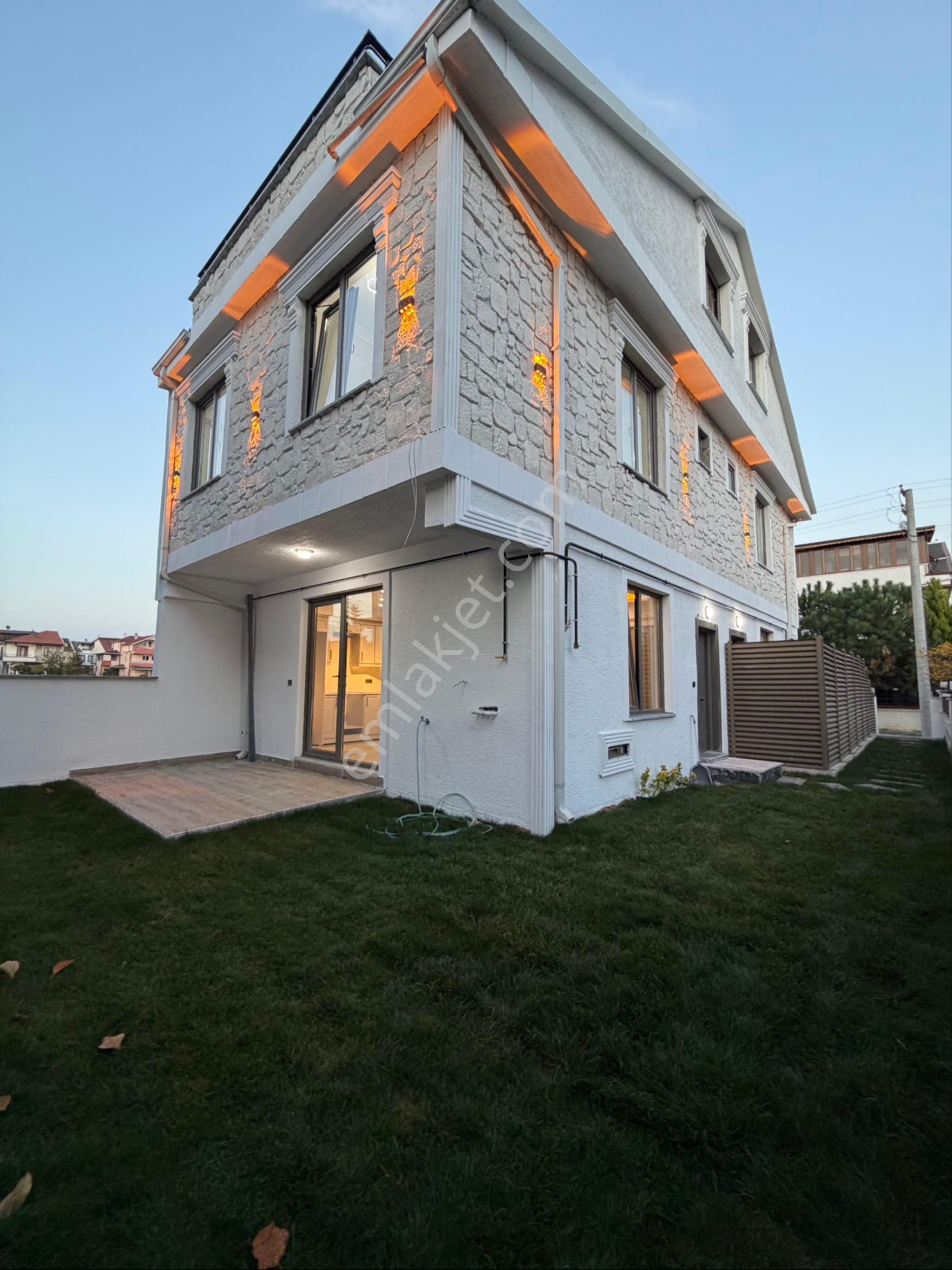 Üstüner Gayrimenkul Den 3+1 Villa - Görsel 2