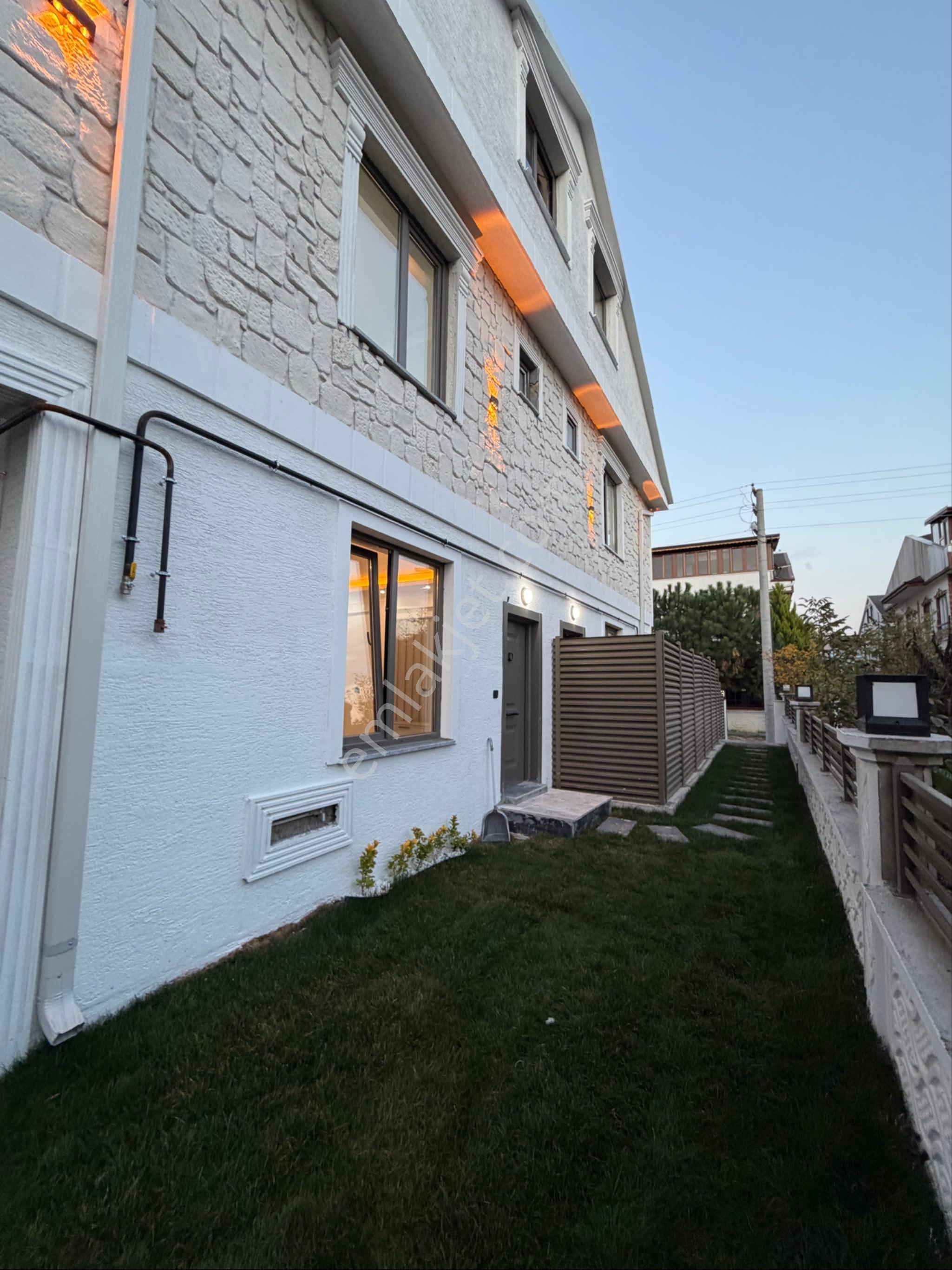 Üstüner Gayrimenkul Den 3+1 Villa - Görsel 5