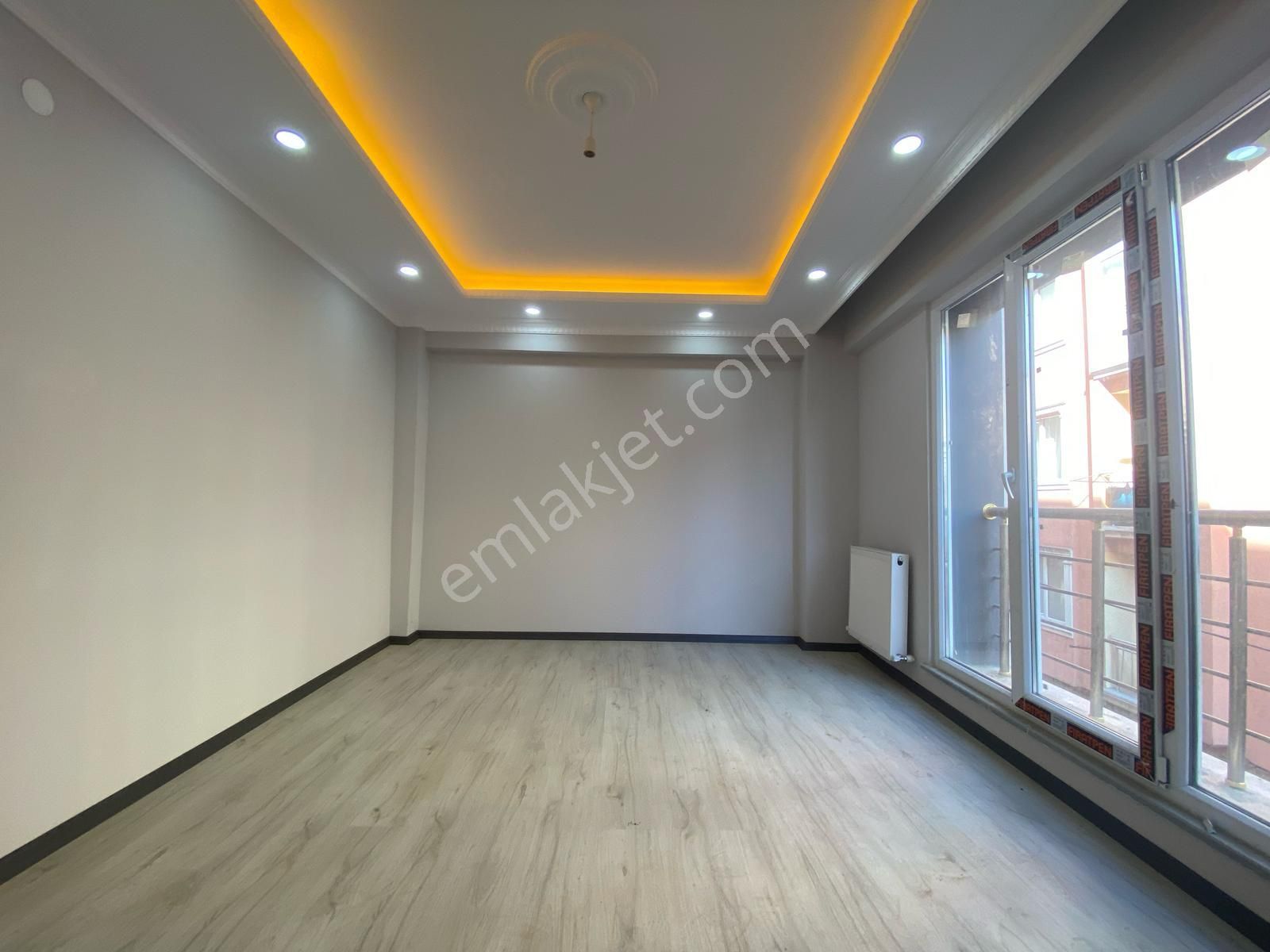 Türkiye Emlak K.karabekir Mah 1+1 Sıfır 70m2 1.2.3.4kat Daireler - Görsel 4