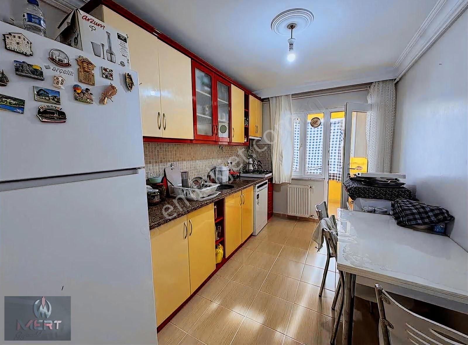 Çekmeköy Hamidiye De İskanlı 3+1 Ara Kat Geniş Daire - Görsel 32