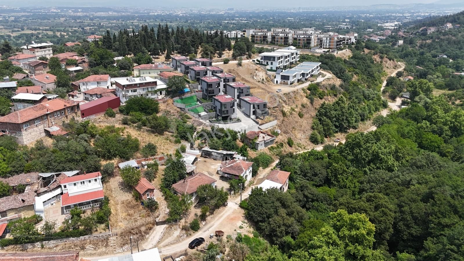 Realty Nexus'dan Kayapa'da Villa İmarlı Arsa - Görsel 12