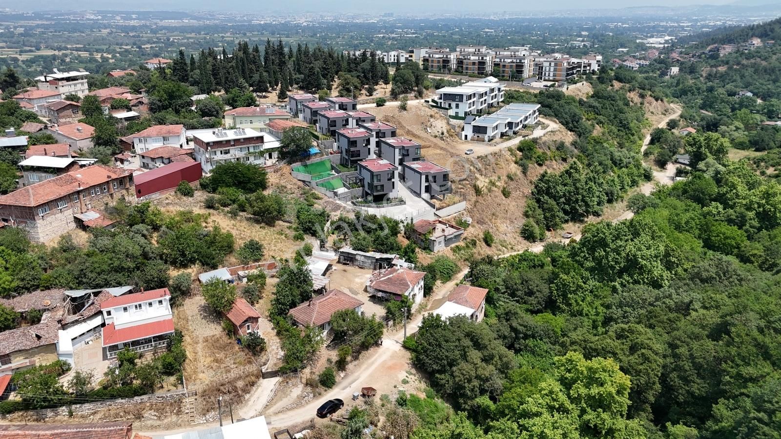 Realty Nexus'dan Kayapa'da Villa İmarlı Arsa - Görsel 10