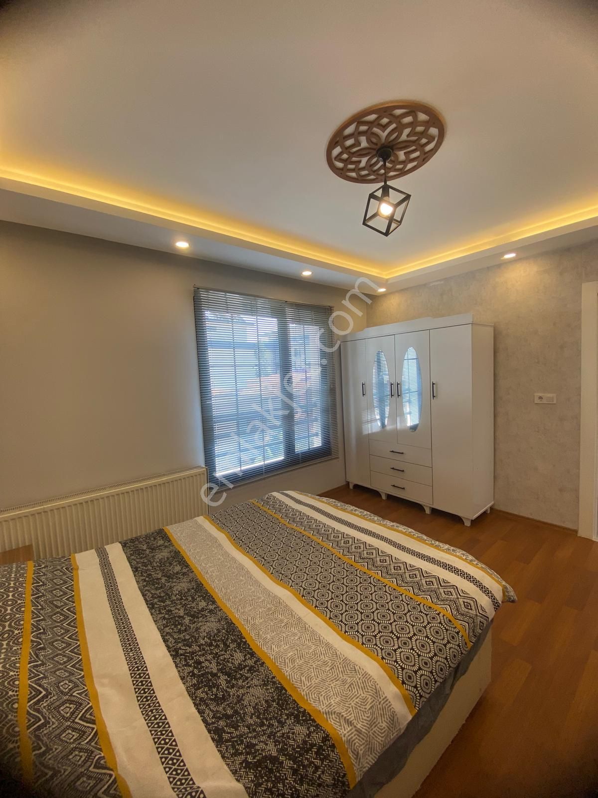 Satılık Sıfır Komple Rezidans 4 Katlı 1 Dükkan 7 Daire 47.500.000 Tl.müftülük Civ. - Görsel 26