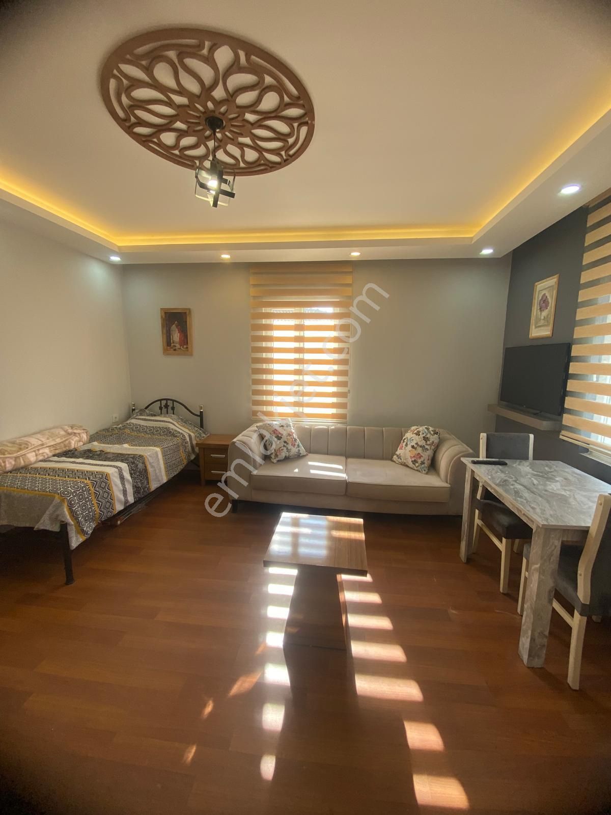 Satılık Sıfır Komple Rezidans 4 Katlı 1 Dükkan 7 Daire 47.500.000 Tl.müftülük Civ. - Görsel 7