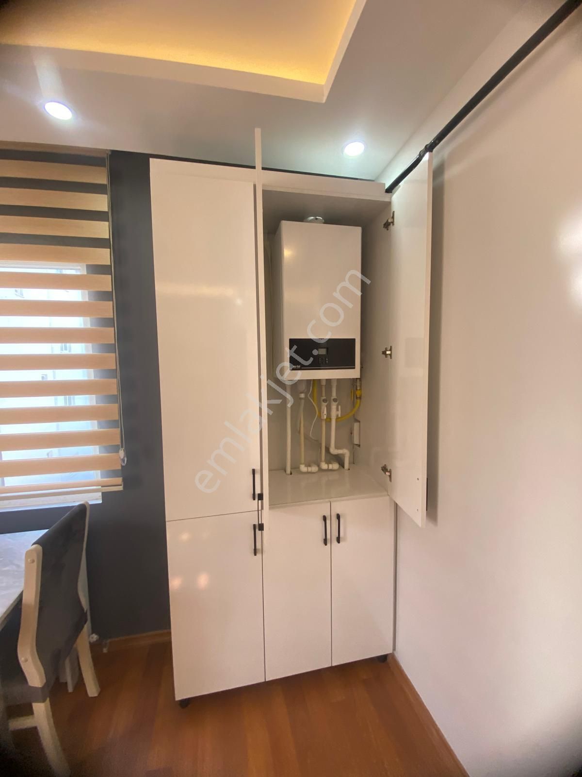 Satılık Sıfır Komple Rezidans 4 Katlı 1 Dükkan 7 Daire 47.500.000 Tl.müftülük Civ. - Görsel 11