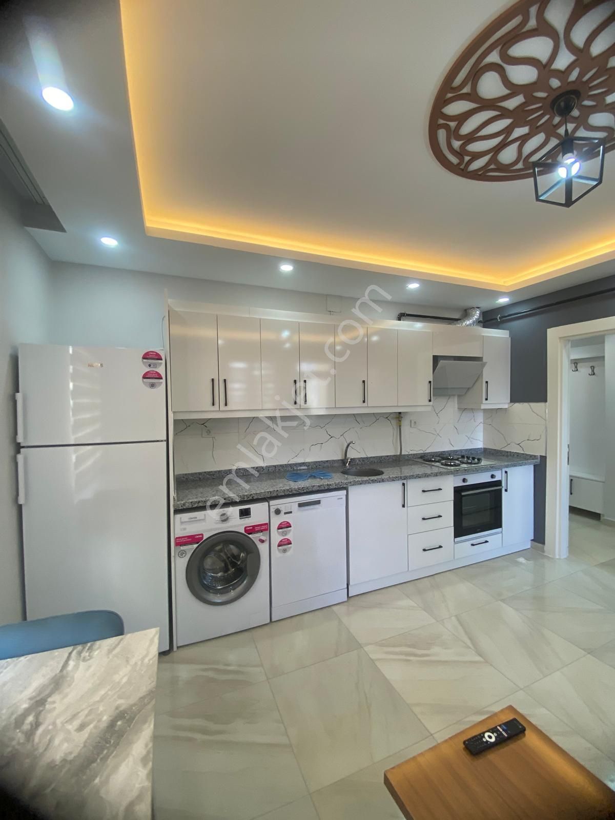 Satılık Sıfır Komple Rezidans 4 Katlı 1 Dükkan 7 Daire 47.500.000 Tl.müftülük Civ. - Görsel 17