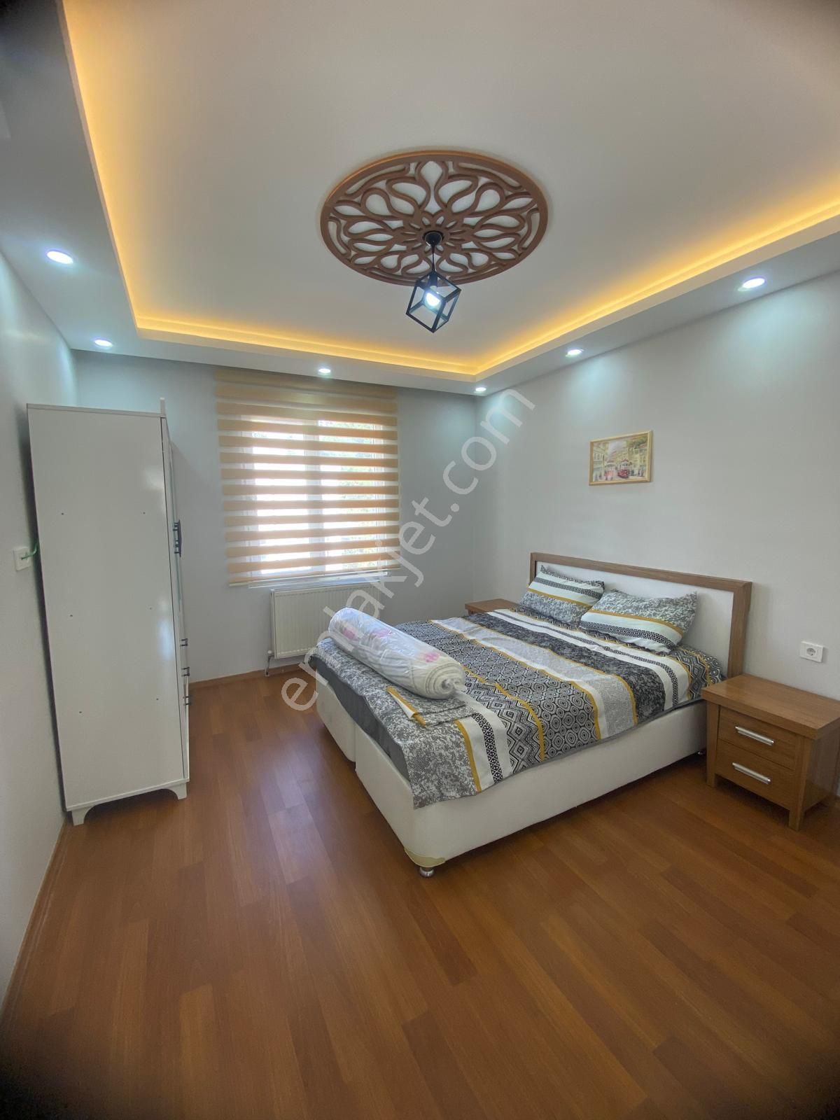 Satılık Sıfır Komple Rezidans 4 Katlı 1 Dükkan 7 Daire 47.500.000 Tl.müftülük Civ. - Görsel 24