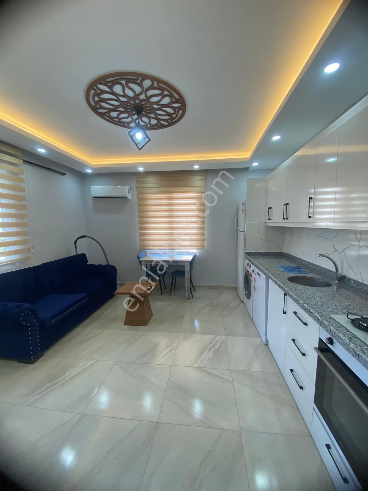Satılık Sıfır Komple Rezidans 4 Katlı 1 Dükkan 7 Daire 47.500.000 Tl.müftülük Civ. - Görsel 15