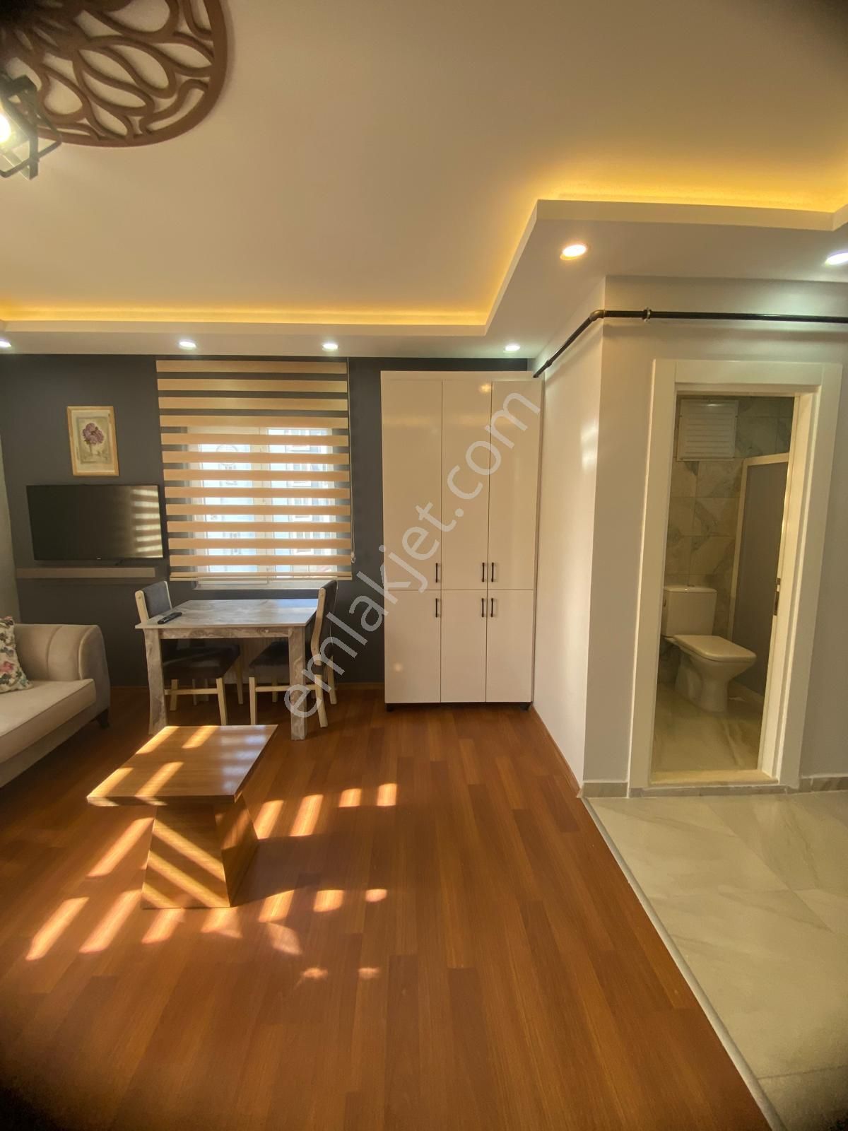 Satılık Sıfır Komple Rezidans 4 Katlı 1 Dükkan 7 Daire 47.500.000 Tl.müftülük Civ. - Görsel 12