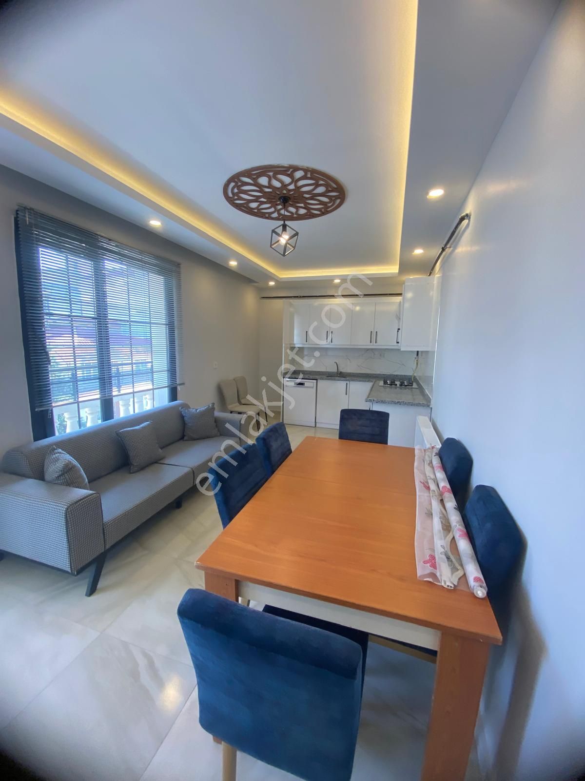 Satılık Sıfır Komple Rezidans 4 Katlı 1 Dükkan 7 Daire 47.500.000 Tl.müftülük Civ. - Görsel 3