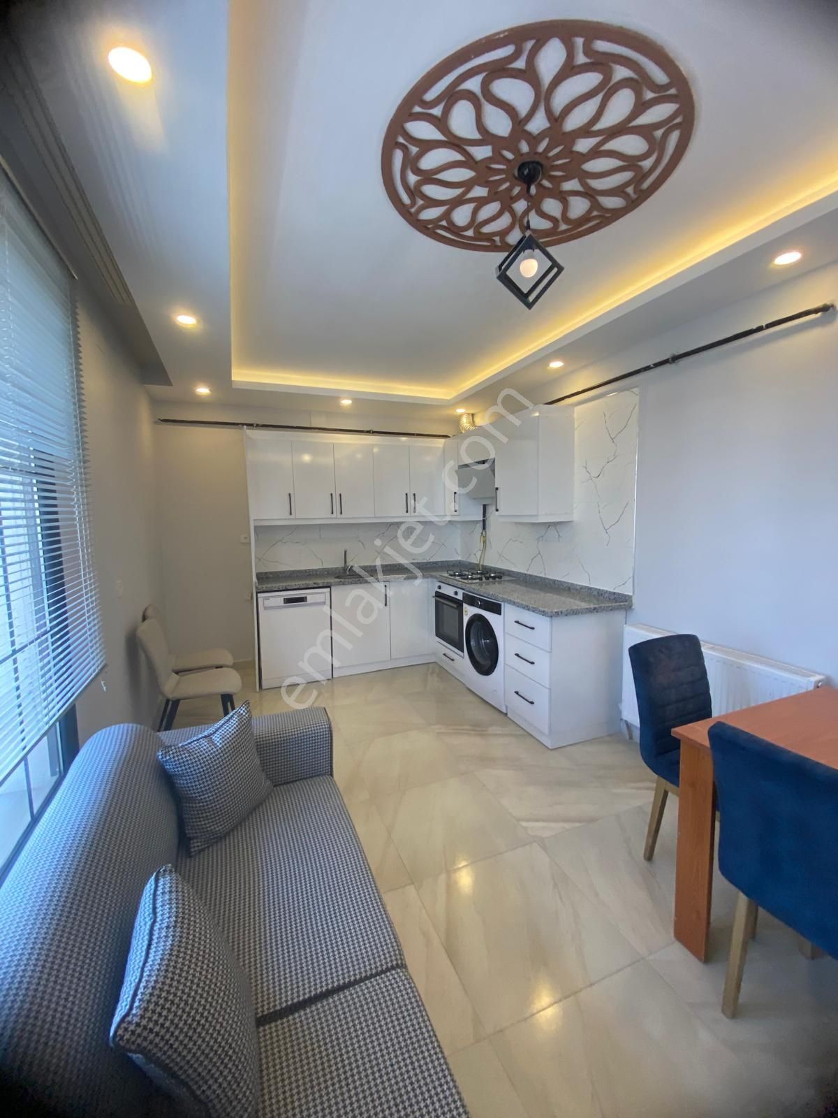 Satılık Sıfır Komple Rezidans 4 Katlı 1 Dükkan 7 Daire 47.500.000 Tl.müftülük Civ. - Görsel 28