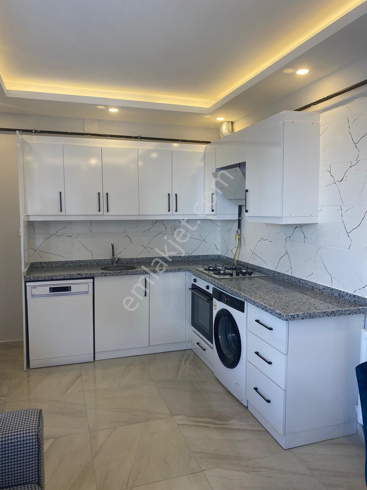 Satılık Sıfır Komple Rezidans 4 Katlı 1 Dükkan 7 Daire 47.500.000 Tl.müftülük Civ. - Görsel 29