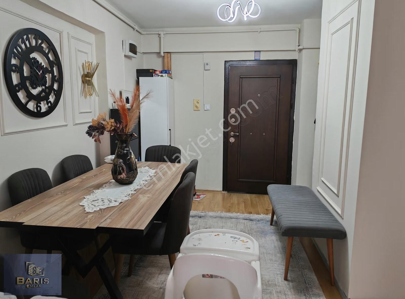 Barış Gayrimenkul'den Karaağaç'ta Ara Kat Bakımlı 2+1 Daire. - Görsel 10