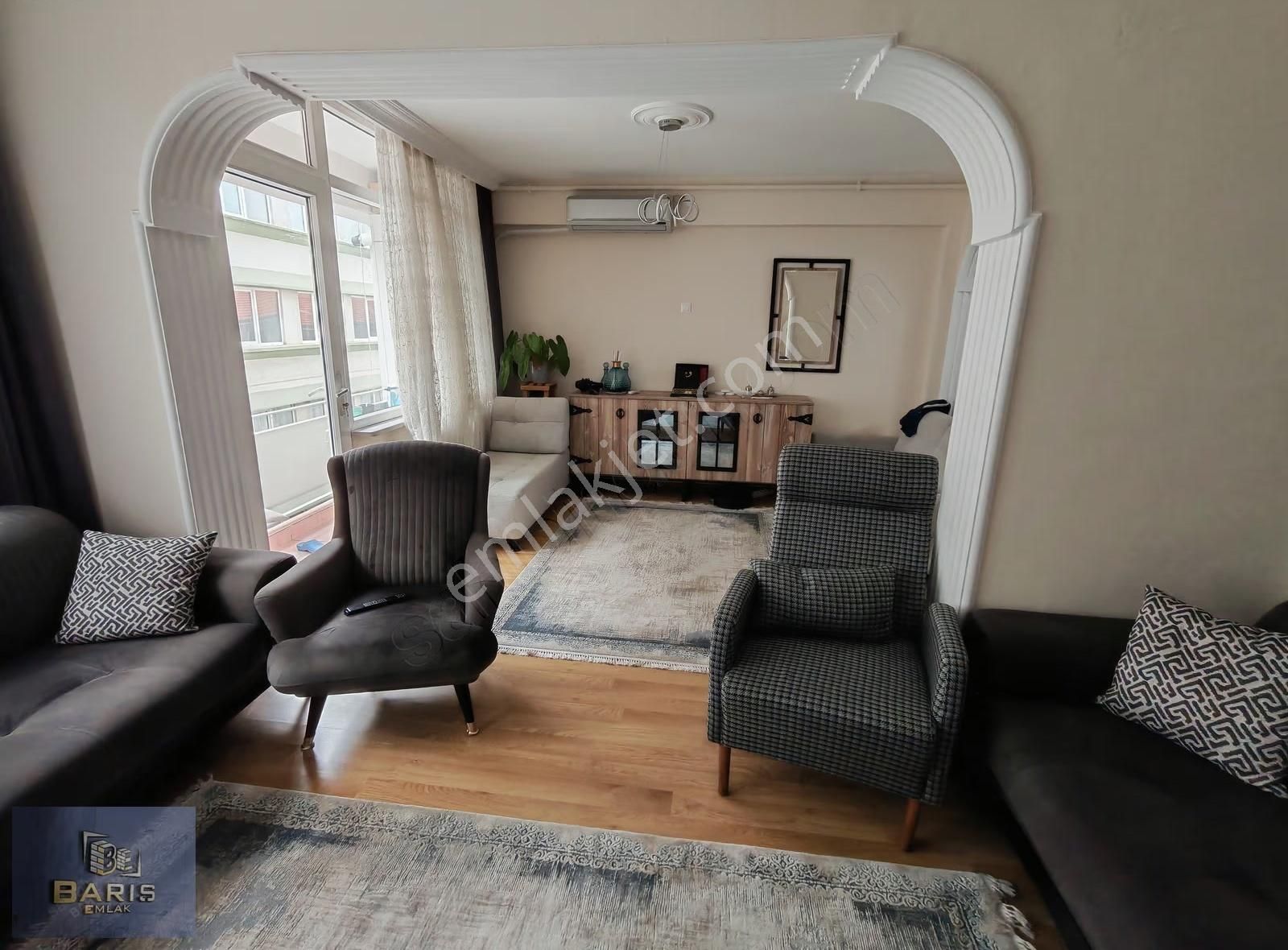 Barış Gayrimenkul'den Karaağaç'ta Ara Kat Bakımlı 2+1 Daire. - Görsel 7