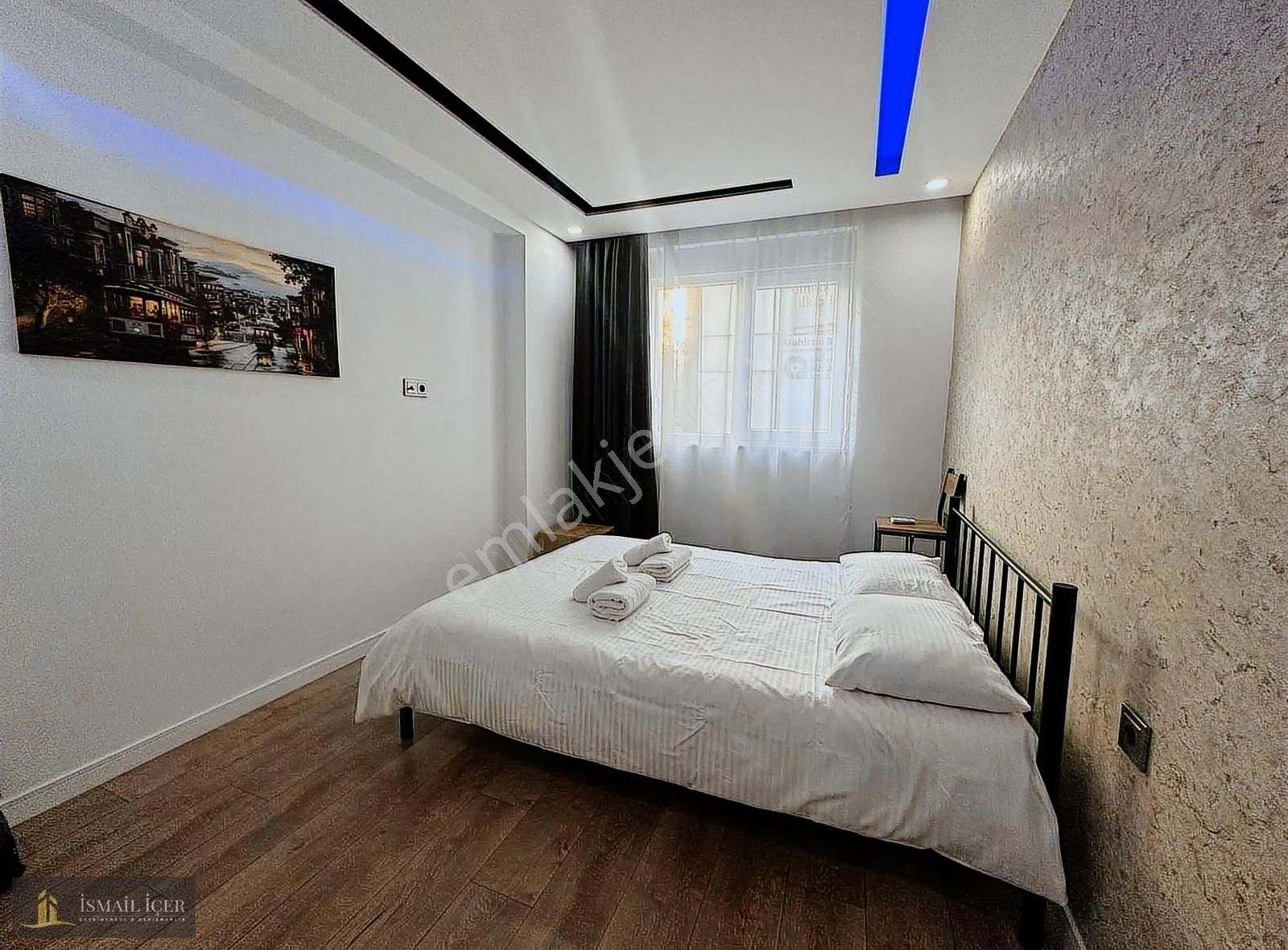 Kışla Mahallesinde Satılık Eşyalı 2+0 - Görsel 3