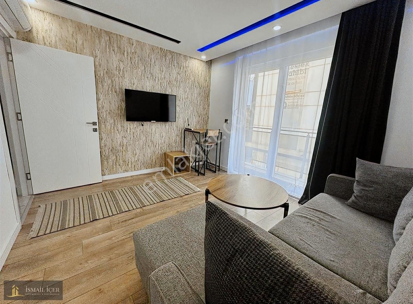 Kışla Mahallesinde Satılık Eşyalı 2+0 - Görsel 9