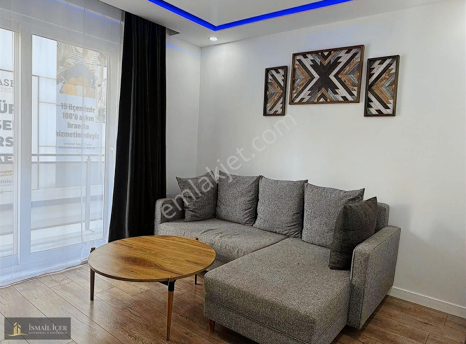 Kışla Mahallesinde Satılık Eşyalı 2+0 - Görsel 8