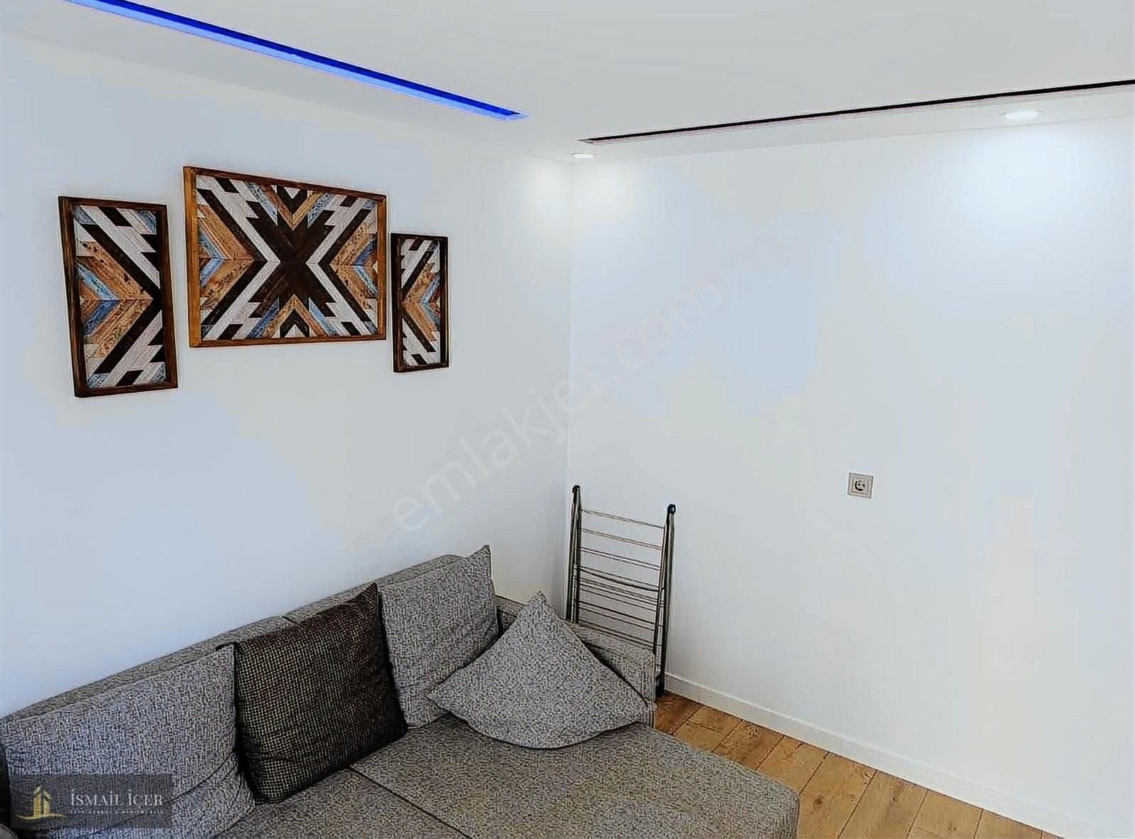 Kışla Mahallesinde Satılık Eşyalı 2+0