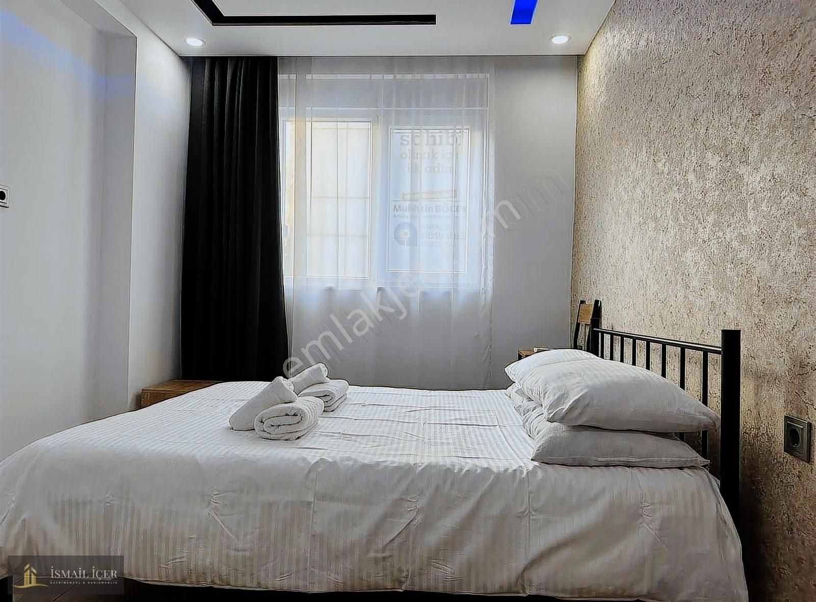 Kışla Mahallesinde Satılık Eşyalı 2+0 - Görsel 25