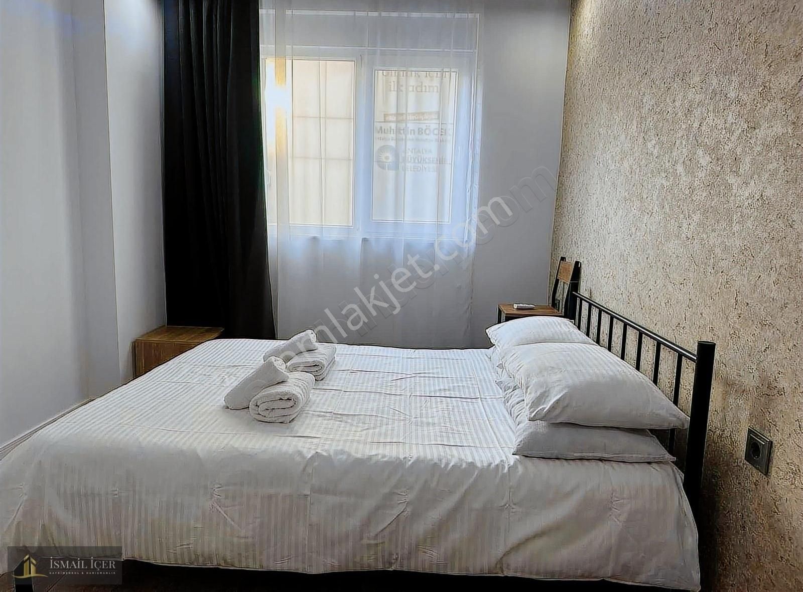 Kışla Mahallesinde Satılık Eşyalı 2+0 - Görsel 15