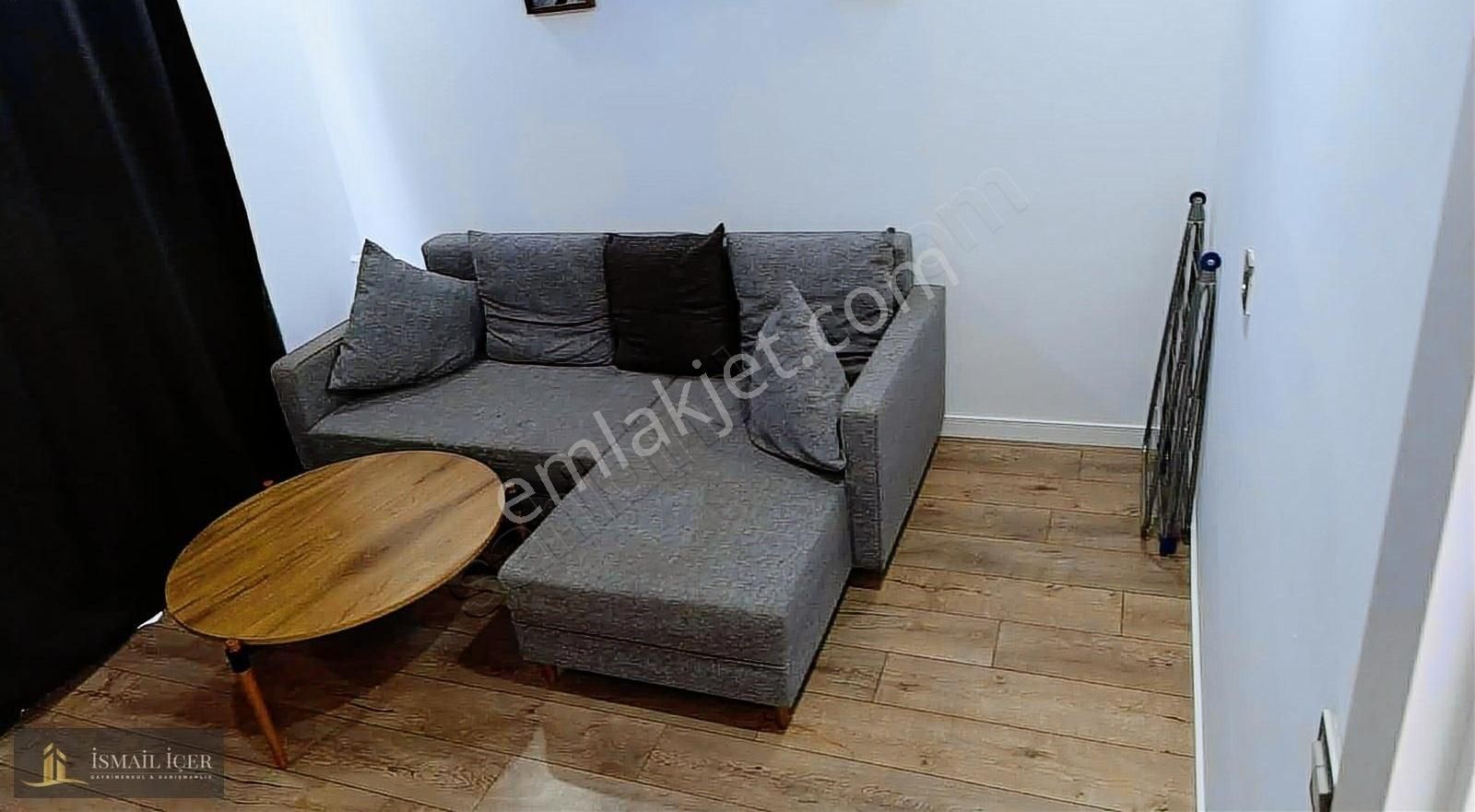 Kışla Mahallesinde Satılık Eşyalı 2+0 - Görsel 21