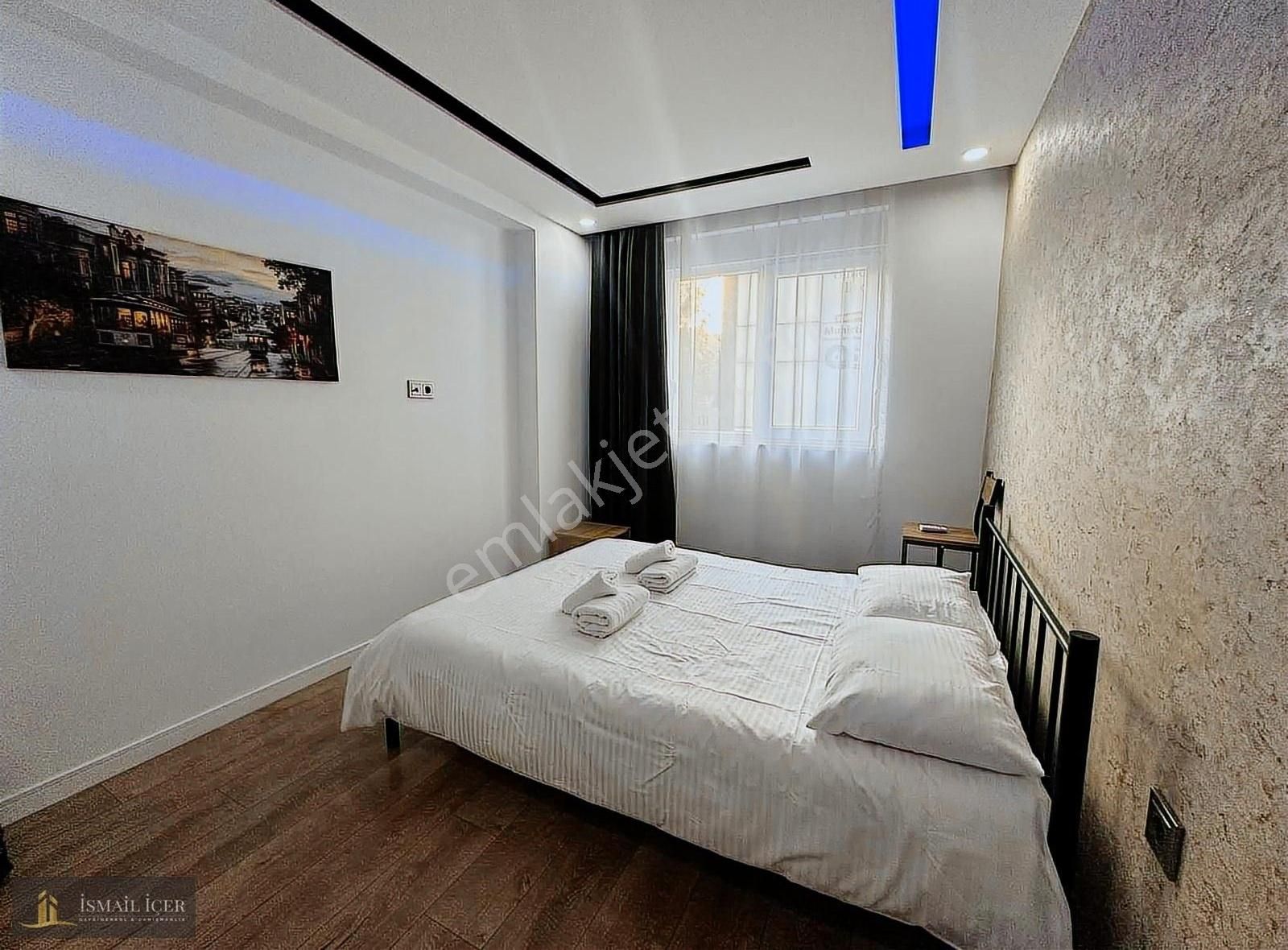 Kışla Mahallesinde Satılık Eşyalı 2+0 - Görsel 13