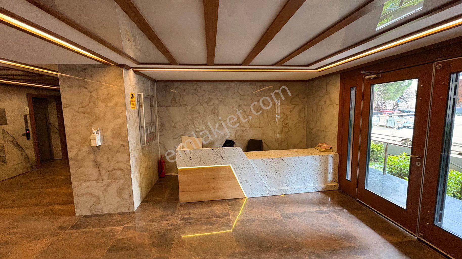 Maltepe - Enn Adalar’da Geniş Ve Ferah, 126 M2 Satılık Modern Daire! - Görsel 10