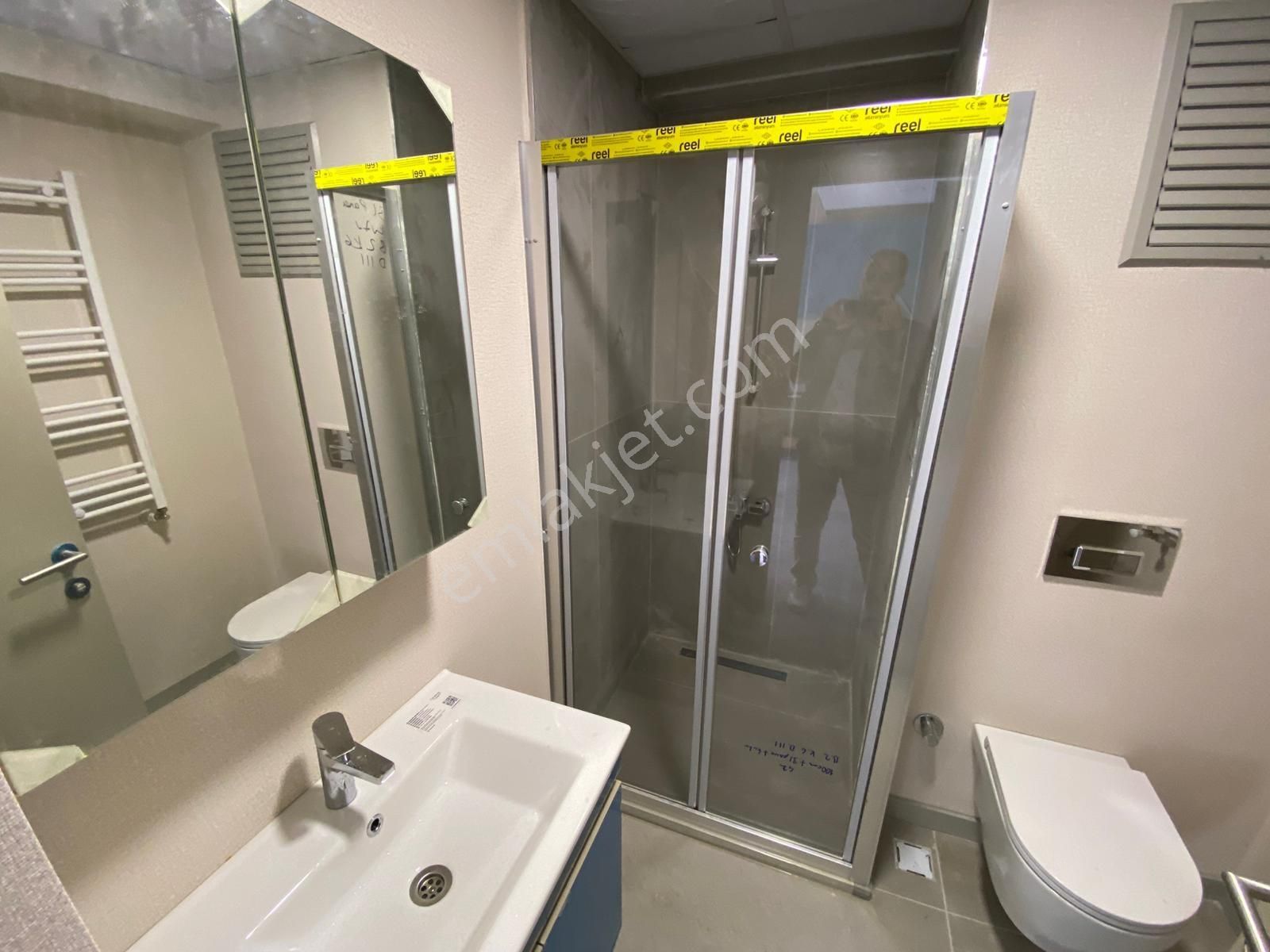 Sefaköy Sega Life Projesinde Kiralık 1+1 Daire - Görsel 6