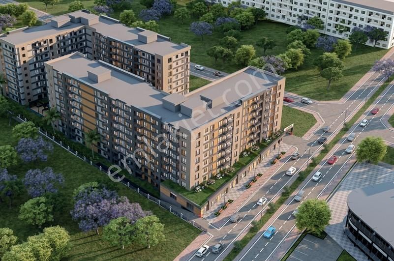 Sefaköy Sega Life Projesinde Kiralık 1+1 Daire