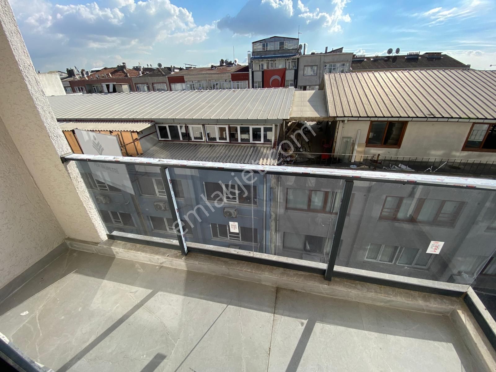 Sefaköy Sega Life Projesinde Kiralık 1+1 Daire - Görsel 5